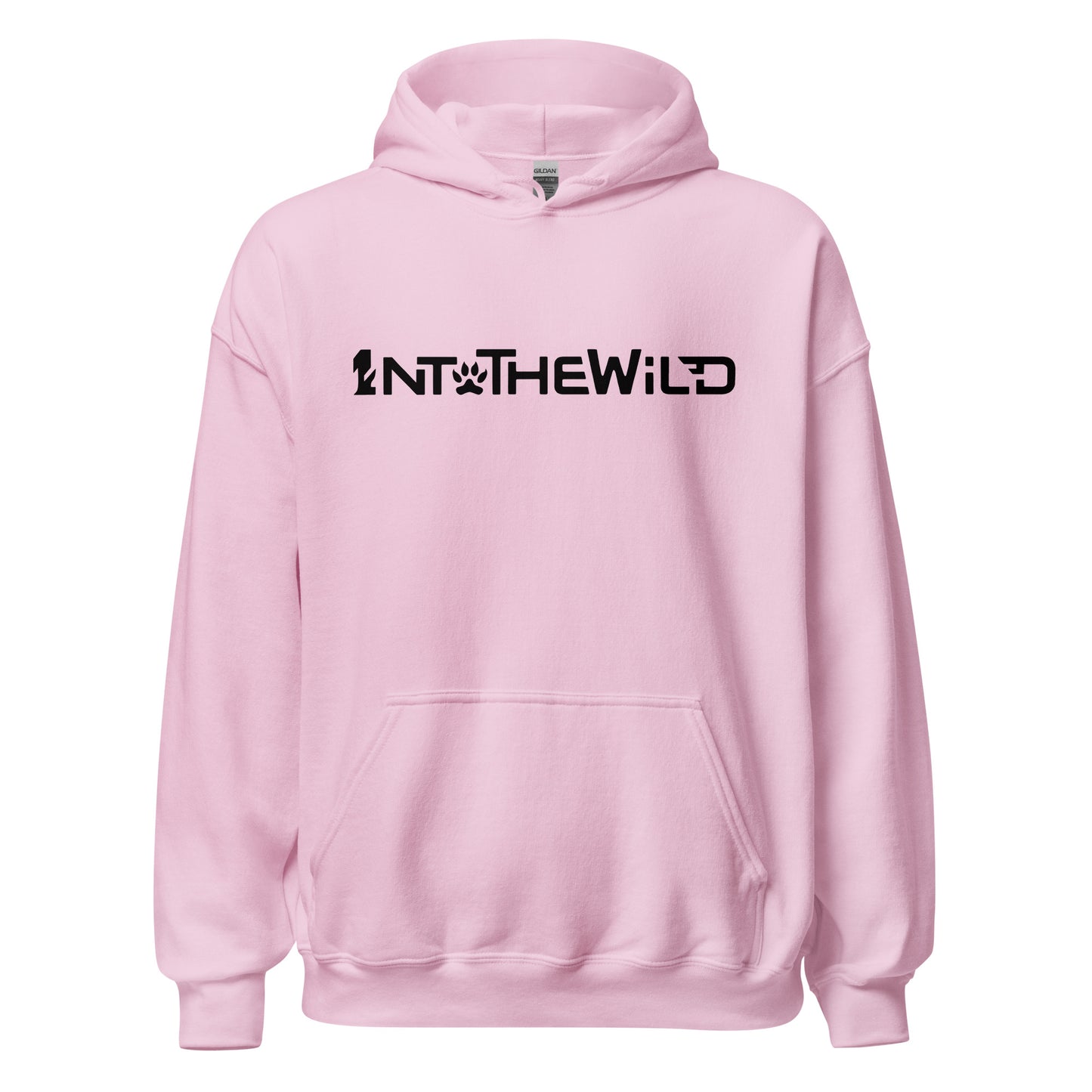 1ntothewild WB BIG Hoodie