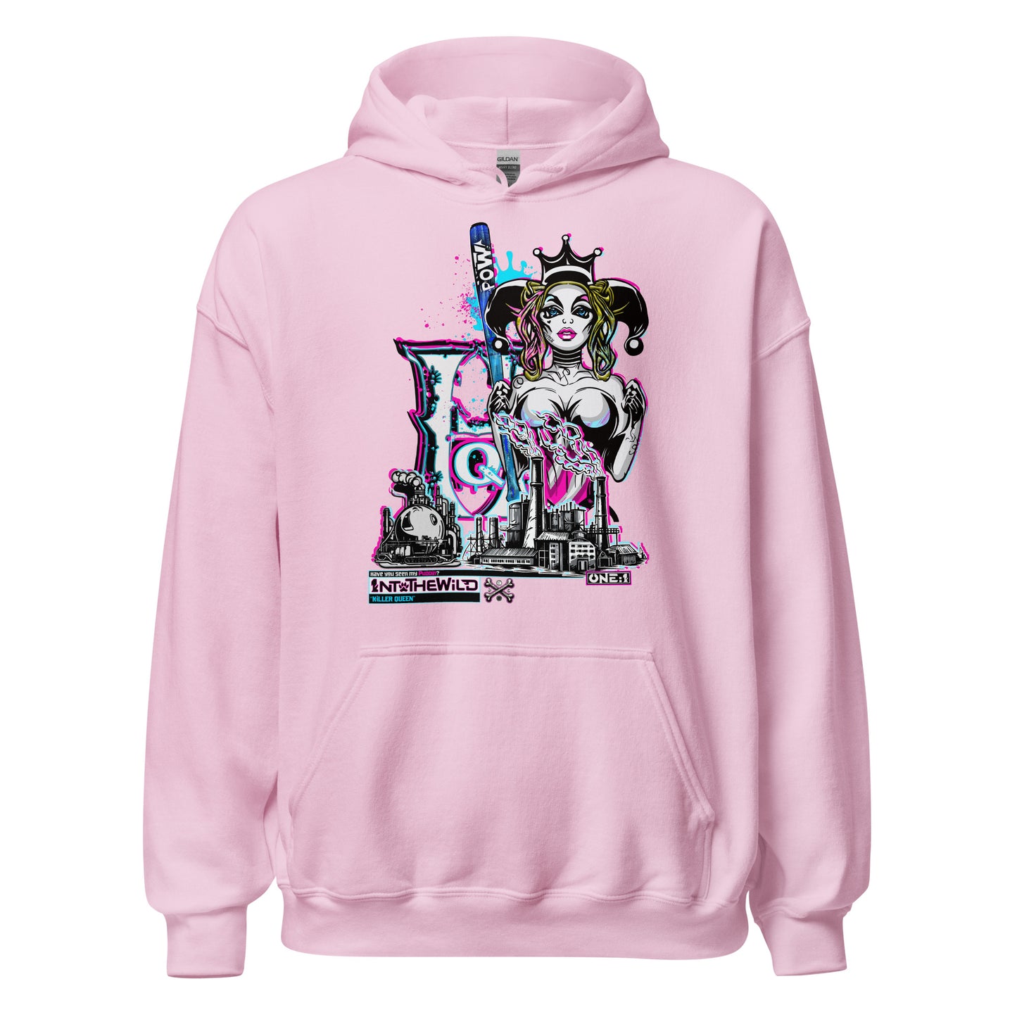 Killer Queen hoodie