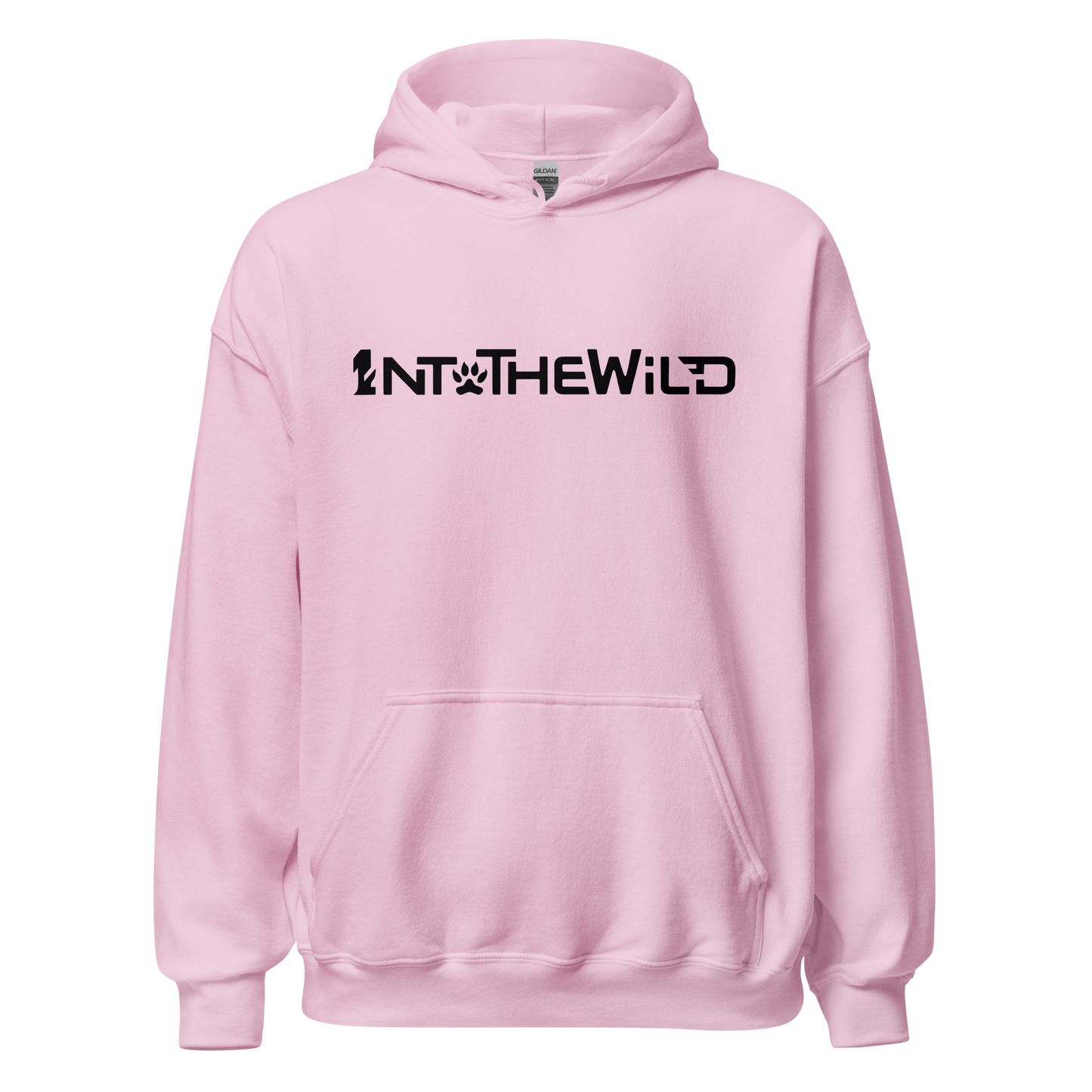 1ntothewild WB BIG Hoodie