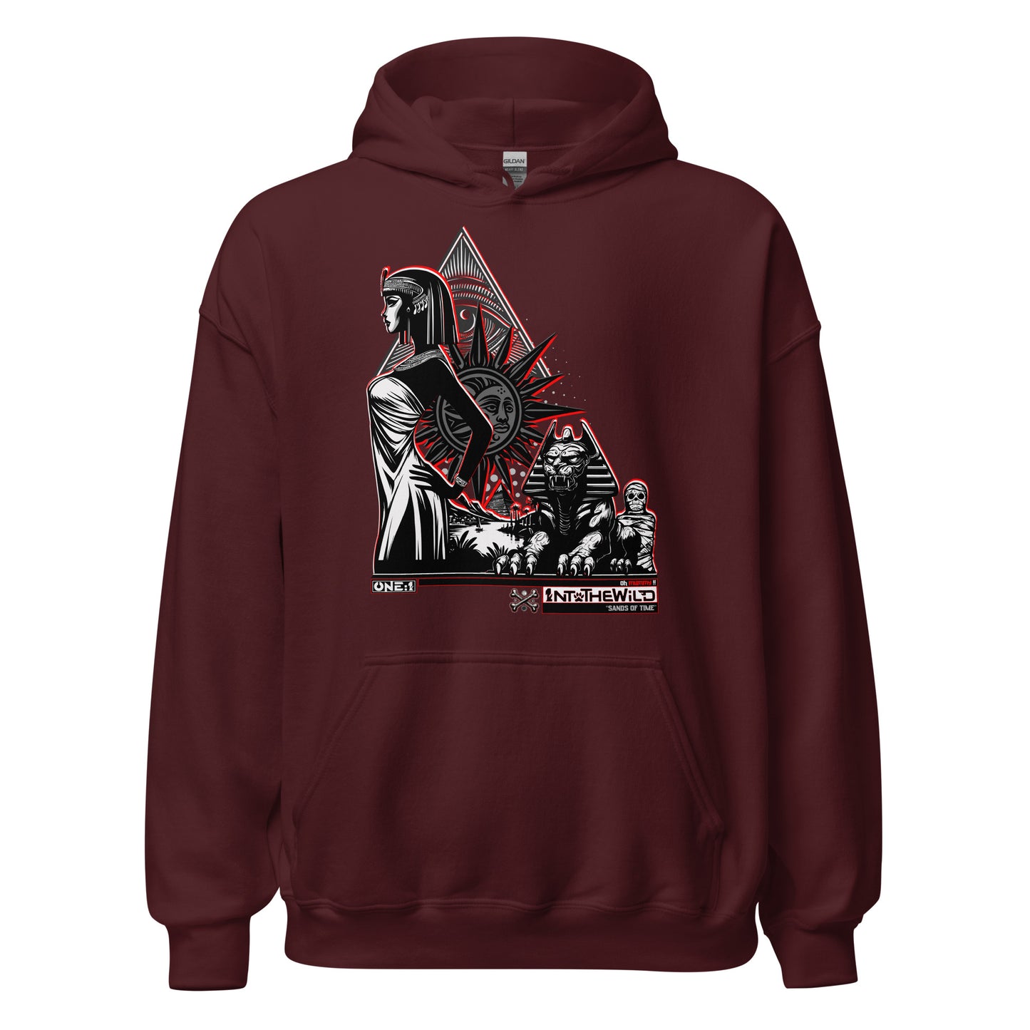 Sands of Time hoodie