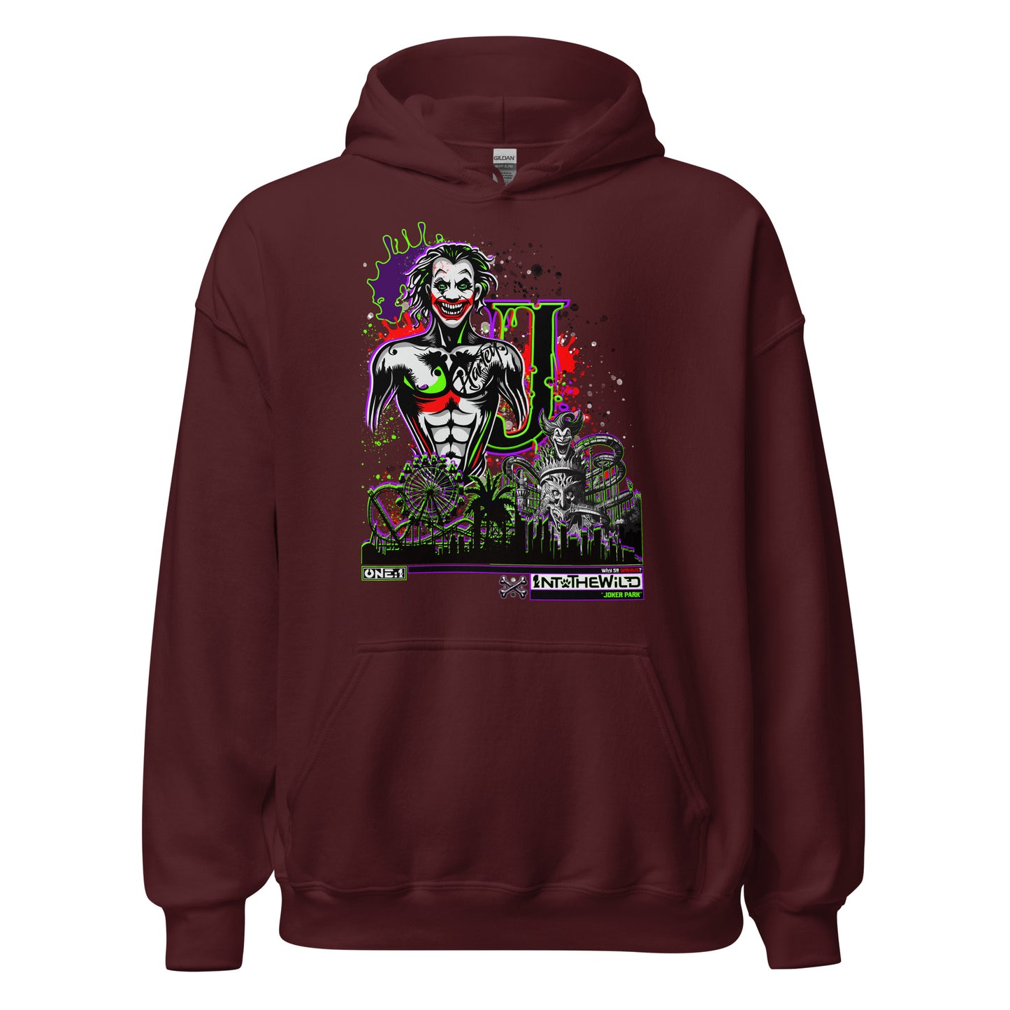 Joker Park hoodie