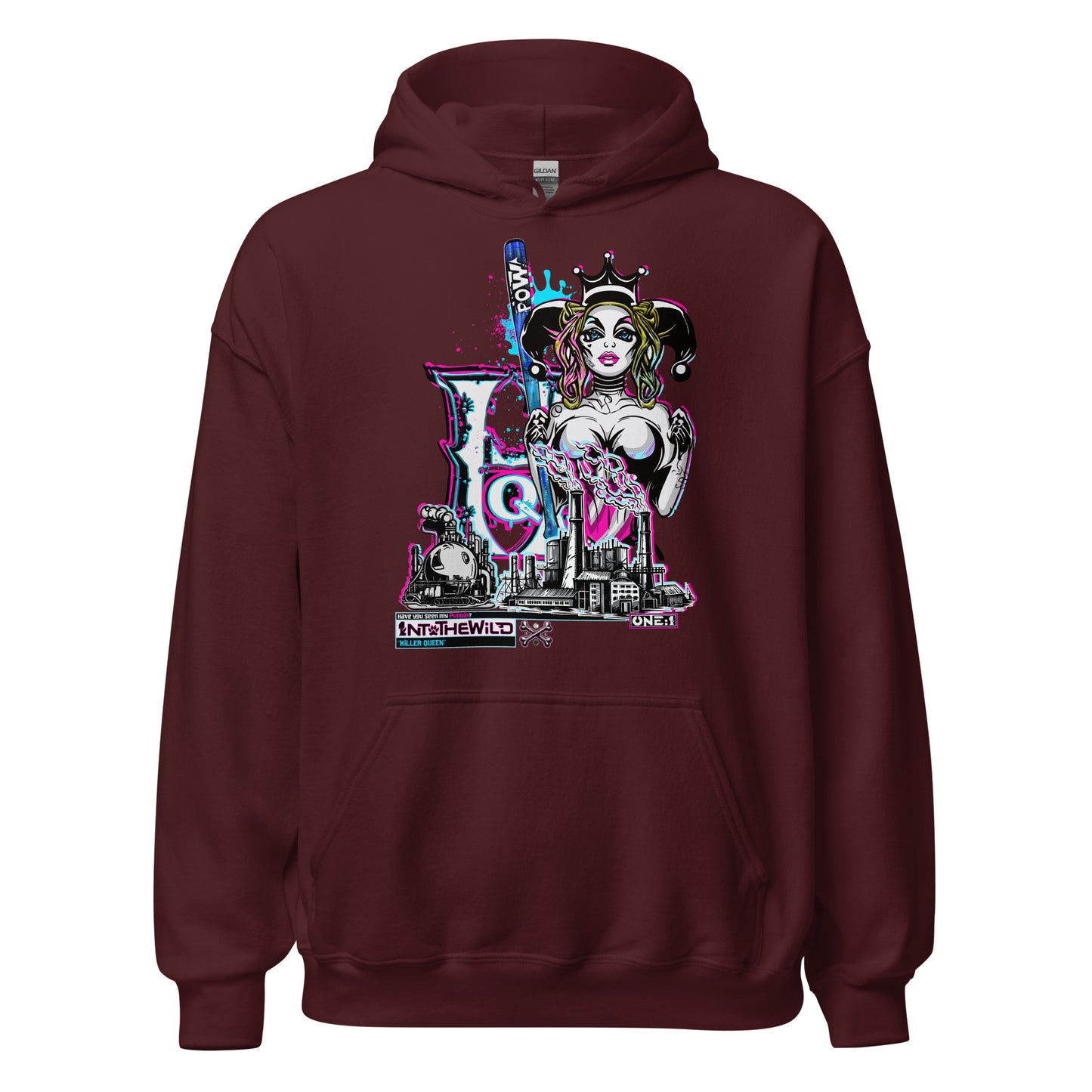 Killer Queen hoodie