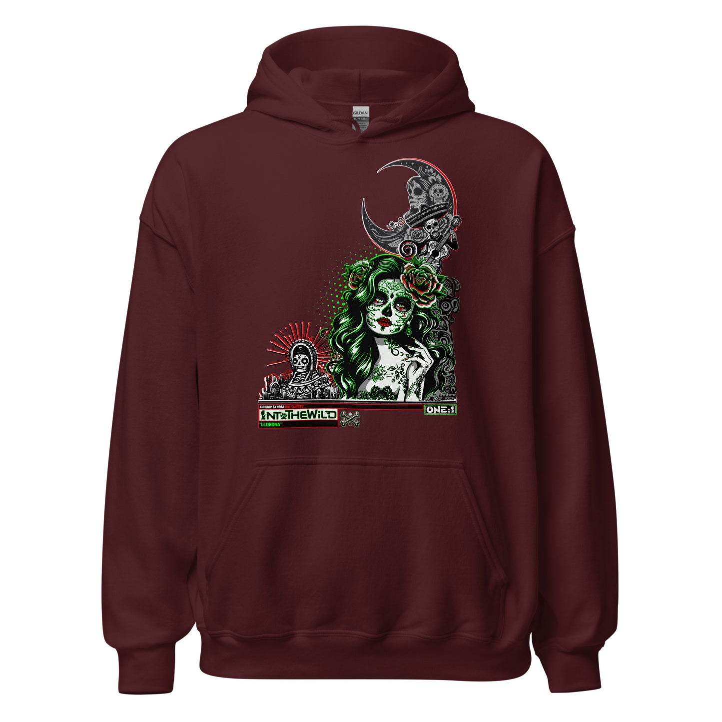 Llorona hoodie