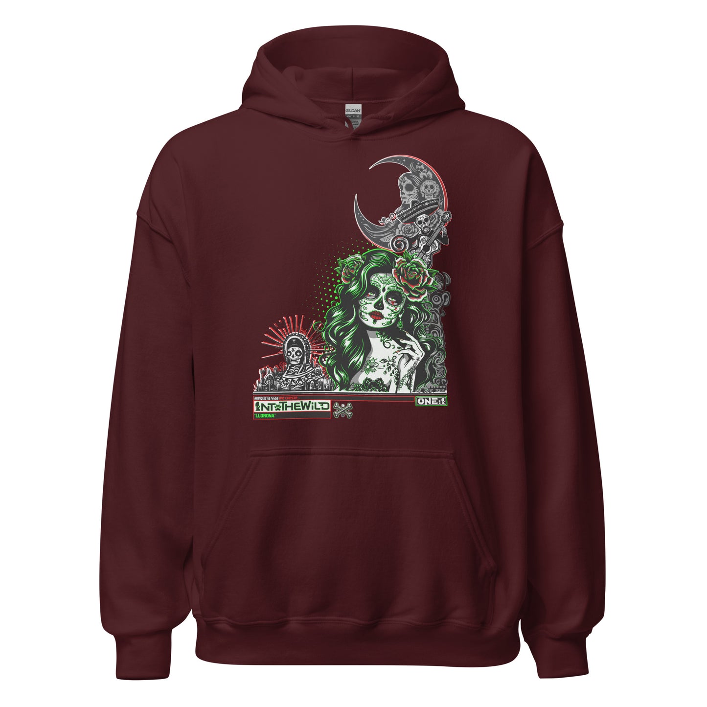 Llorona hoodie