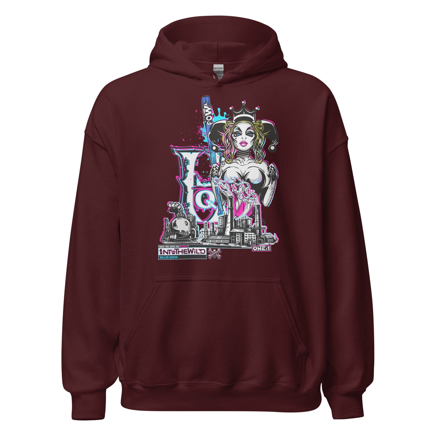 Killer Queen hoodie