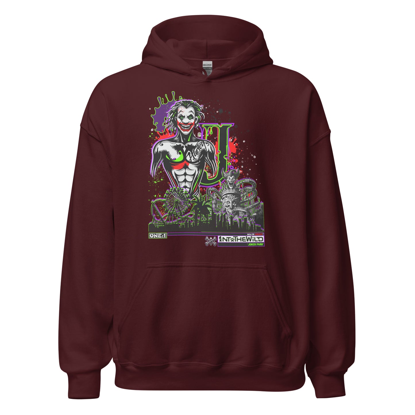 Joker Park hoodie