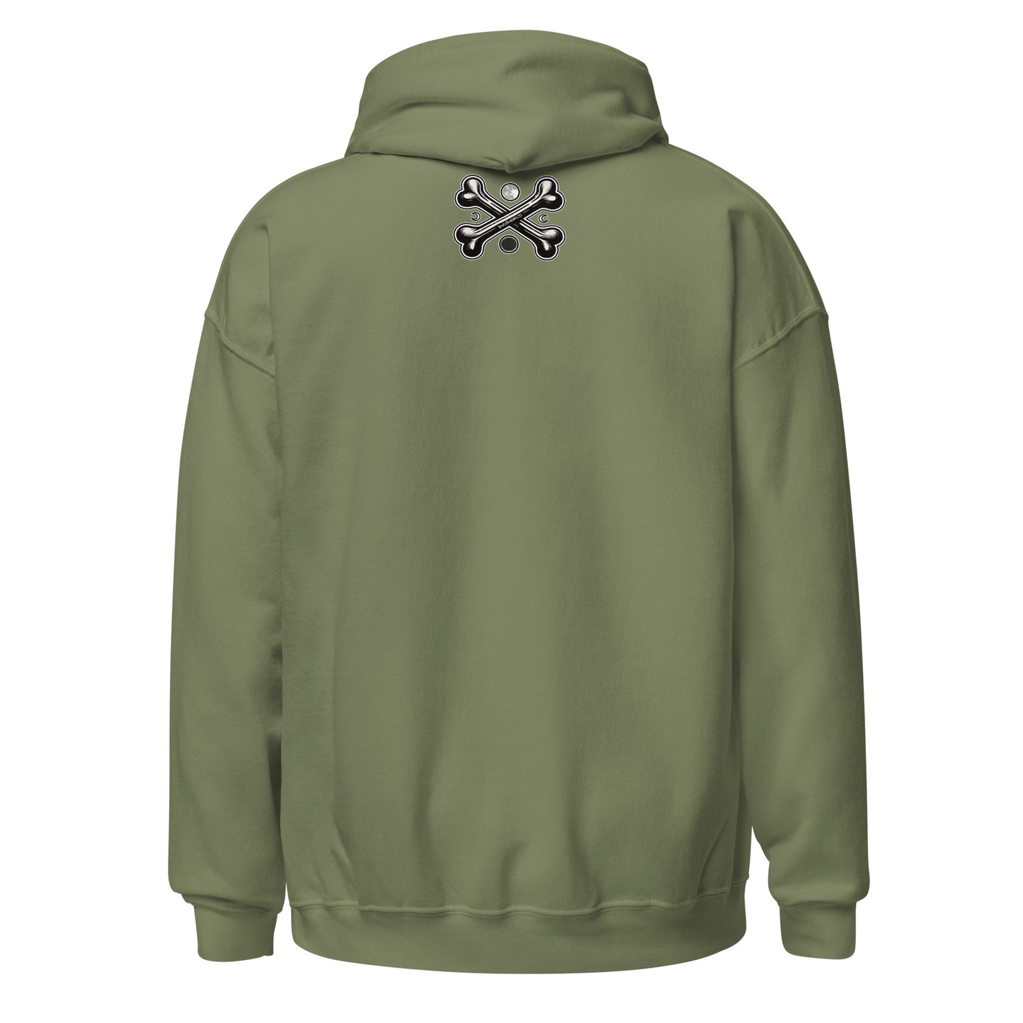 1ntothewild BB BIG Hoodie