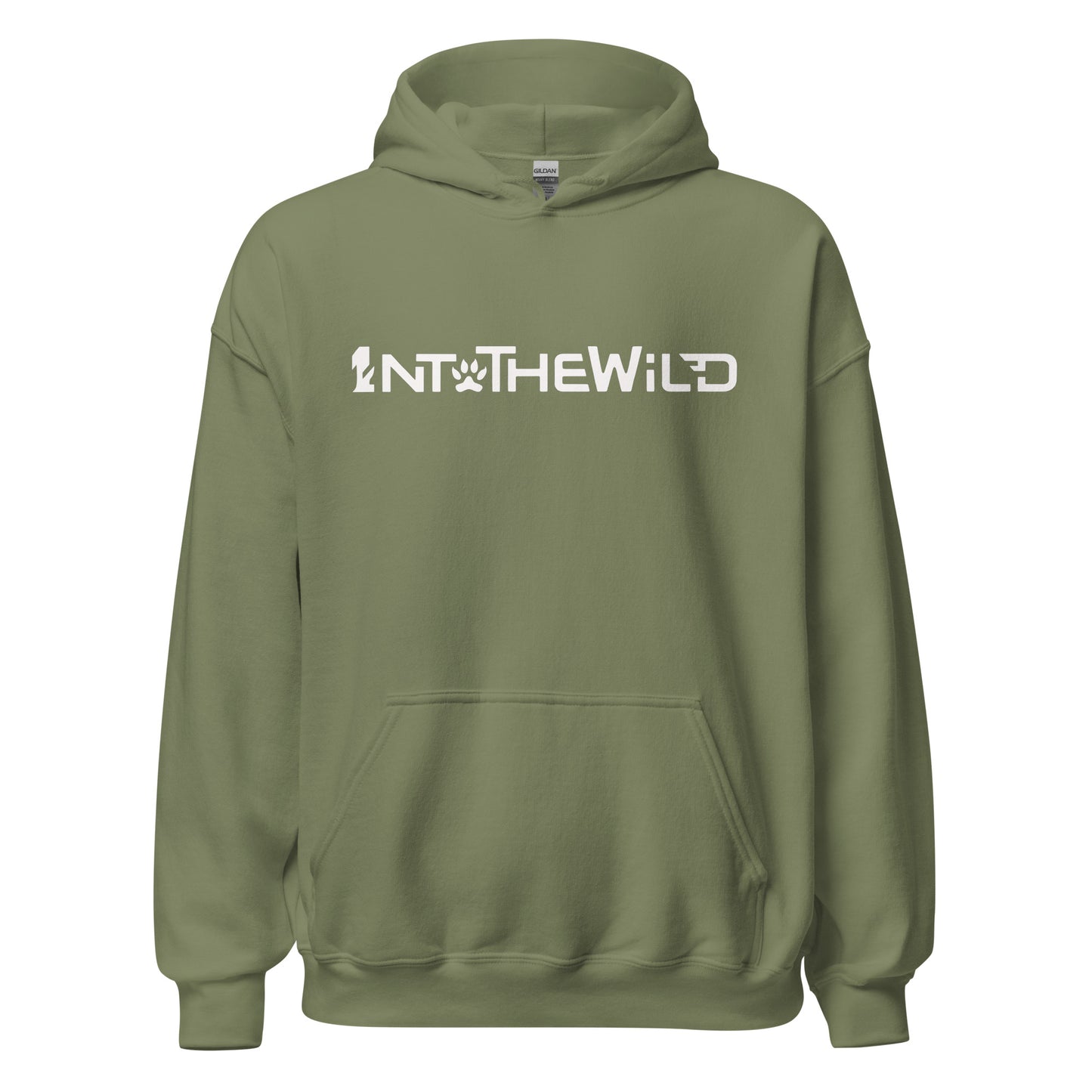 1ntothewild BB BIG Hoodie