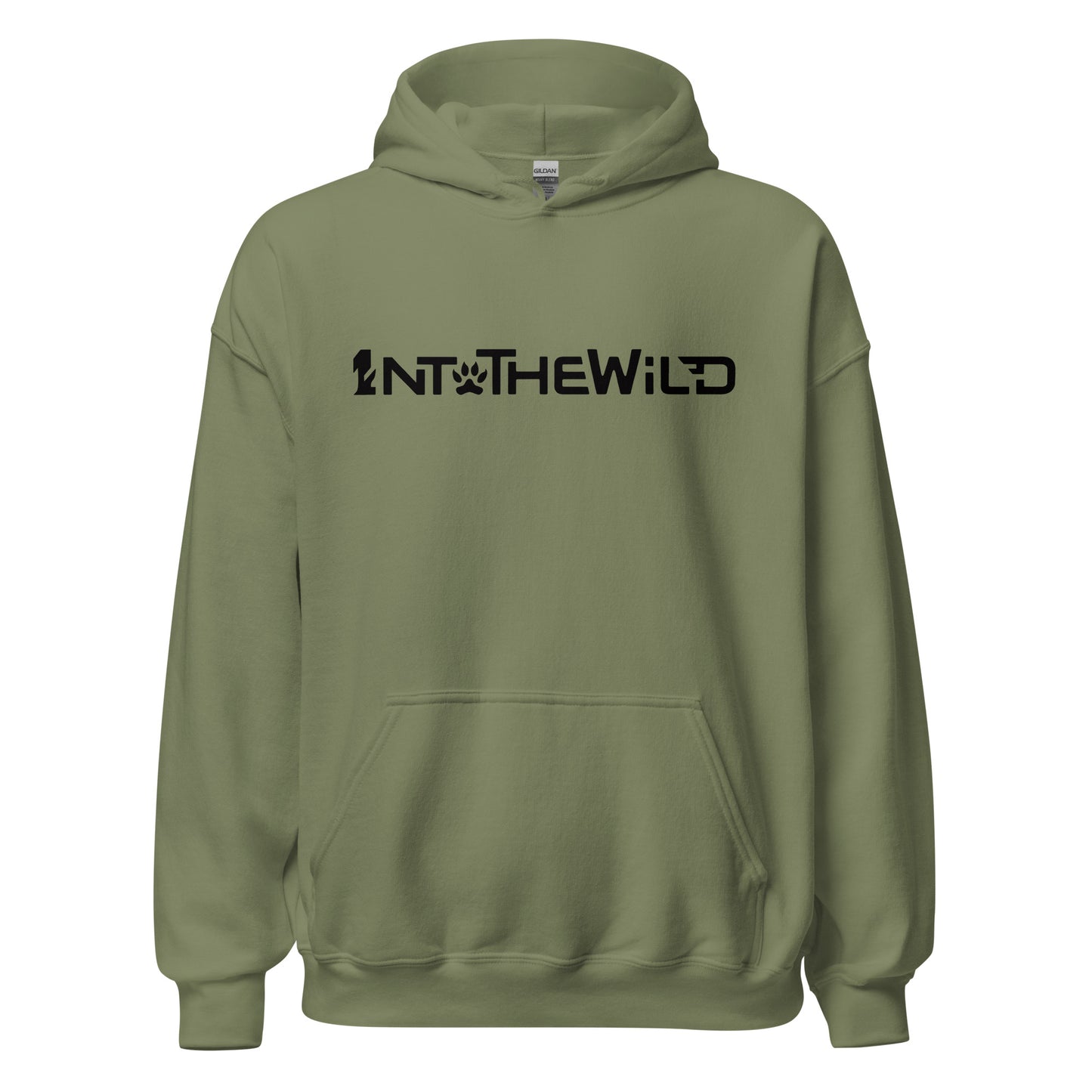 1ntothewild WB BIG Hoodie