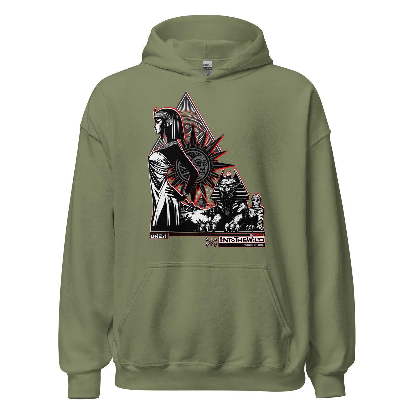 Sands of Time BIG Hoodie