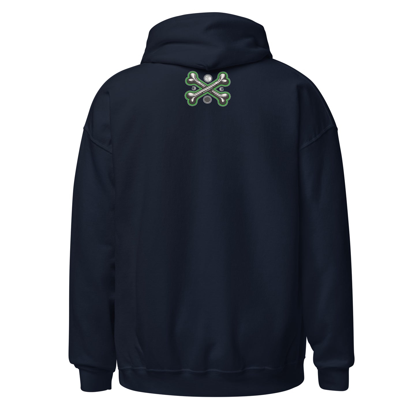 Joker Park BIG Hoodie