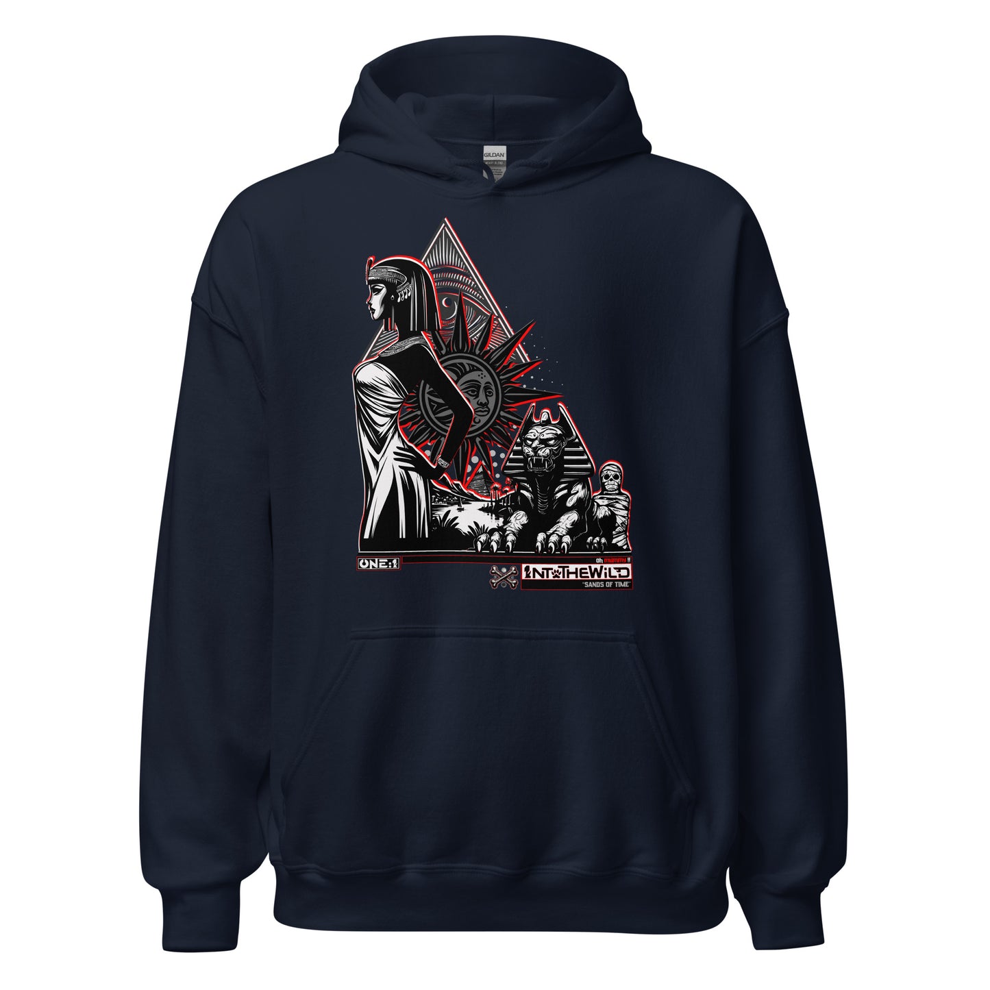 Sands of Time hoodie