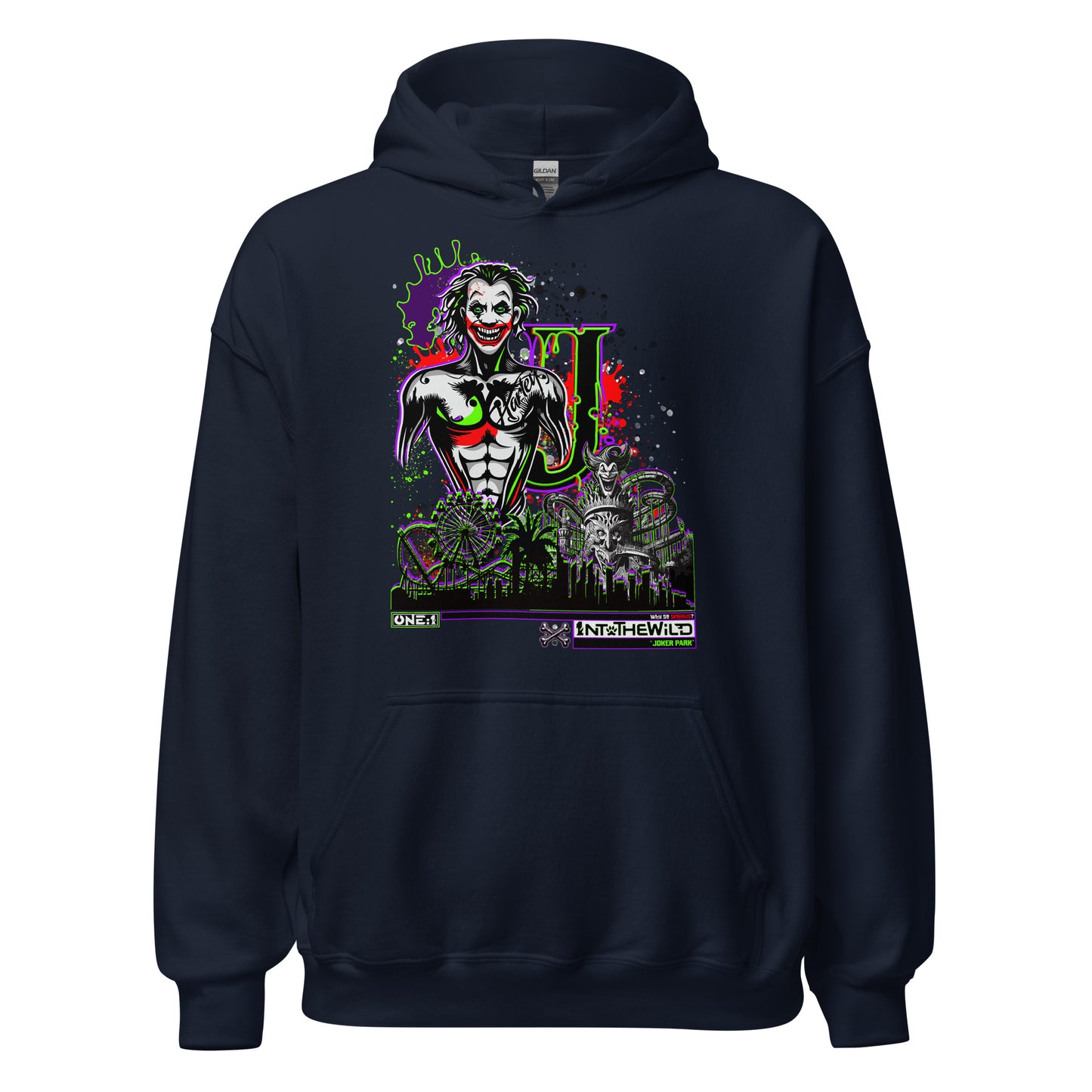 Joker Park hoodie