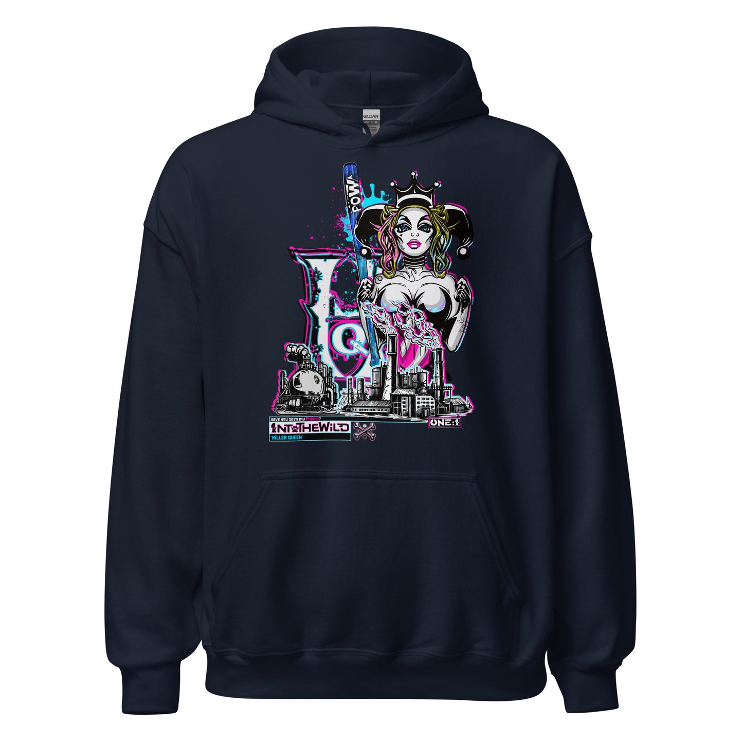 Killer Queen hoodie