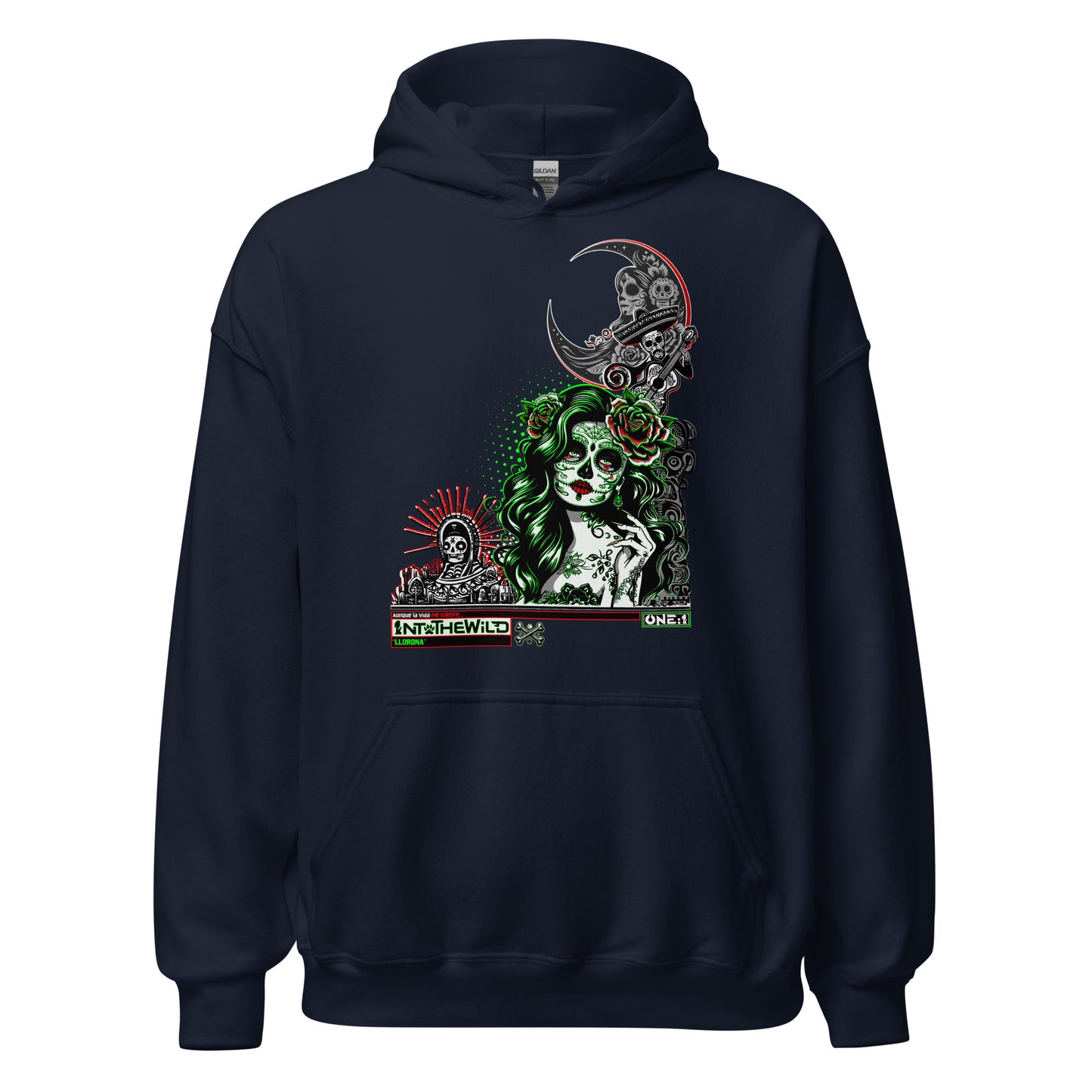 Llorona hoodie