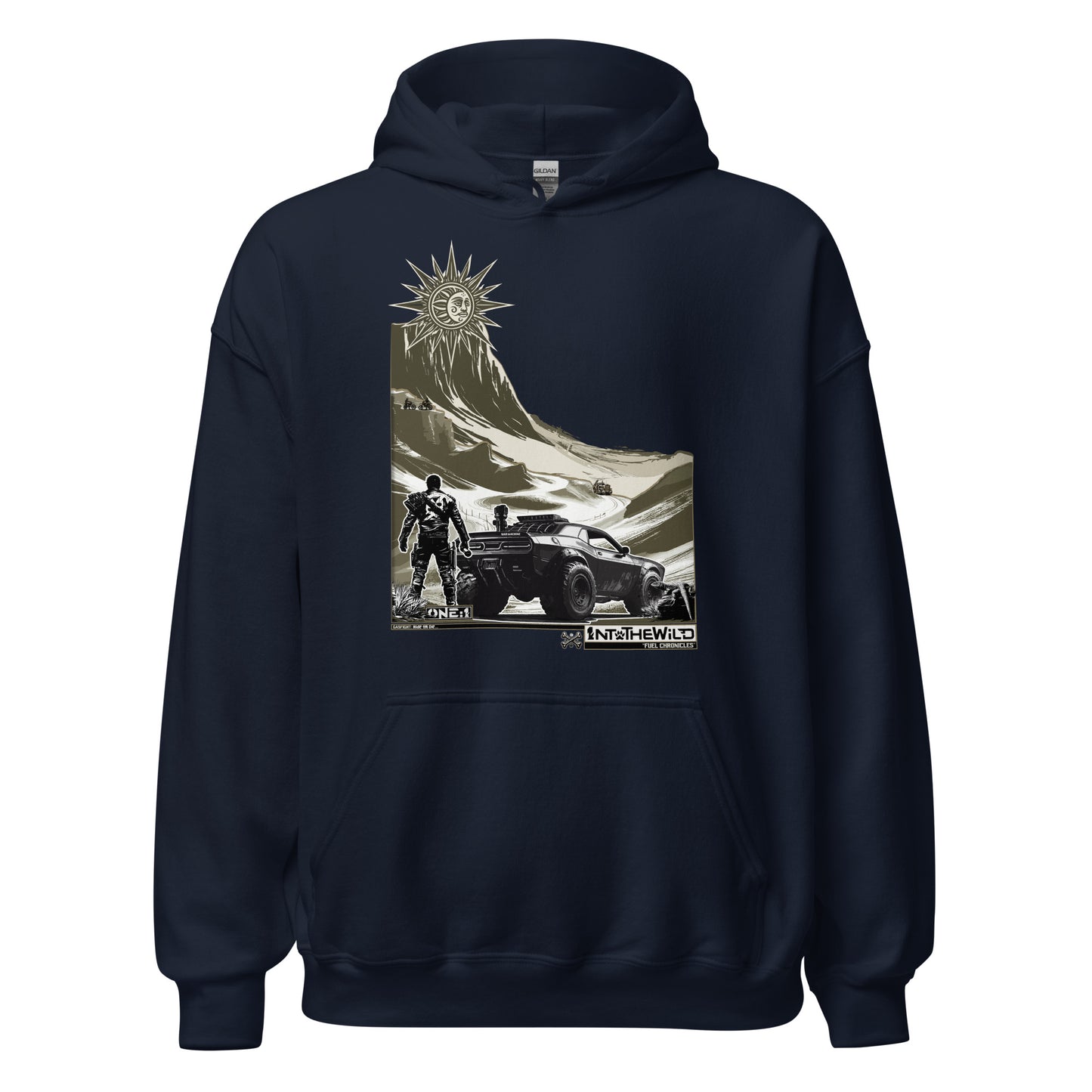 Fuel Chronicles hoodie