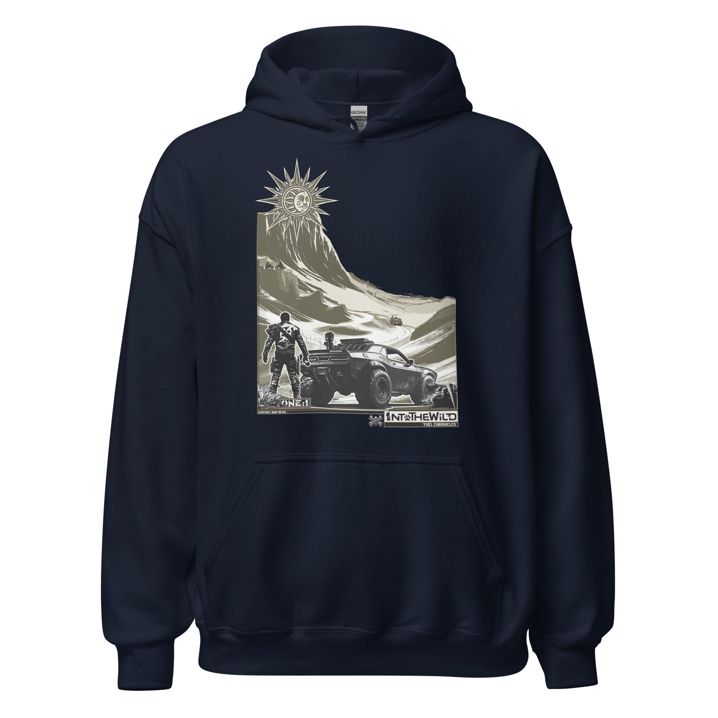 Fuel Chronicles hoodie