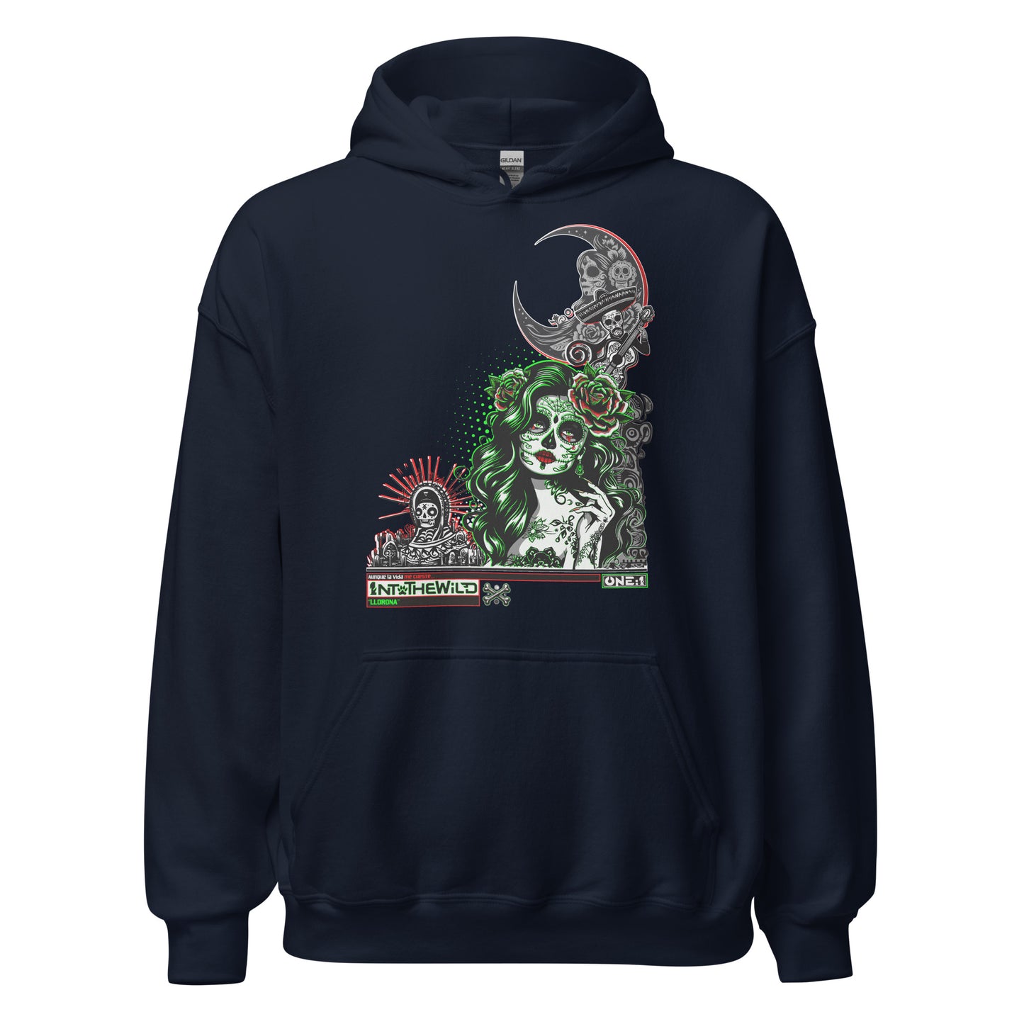 Llorona hoodie