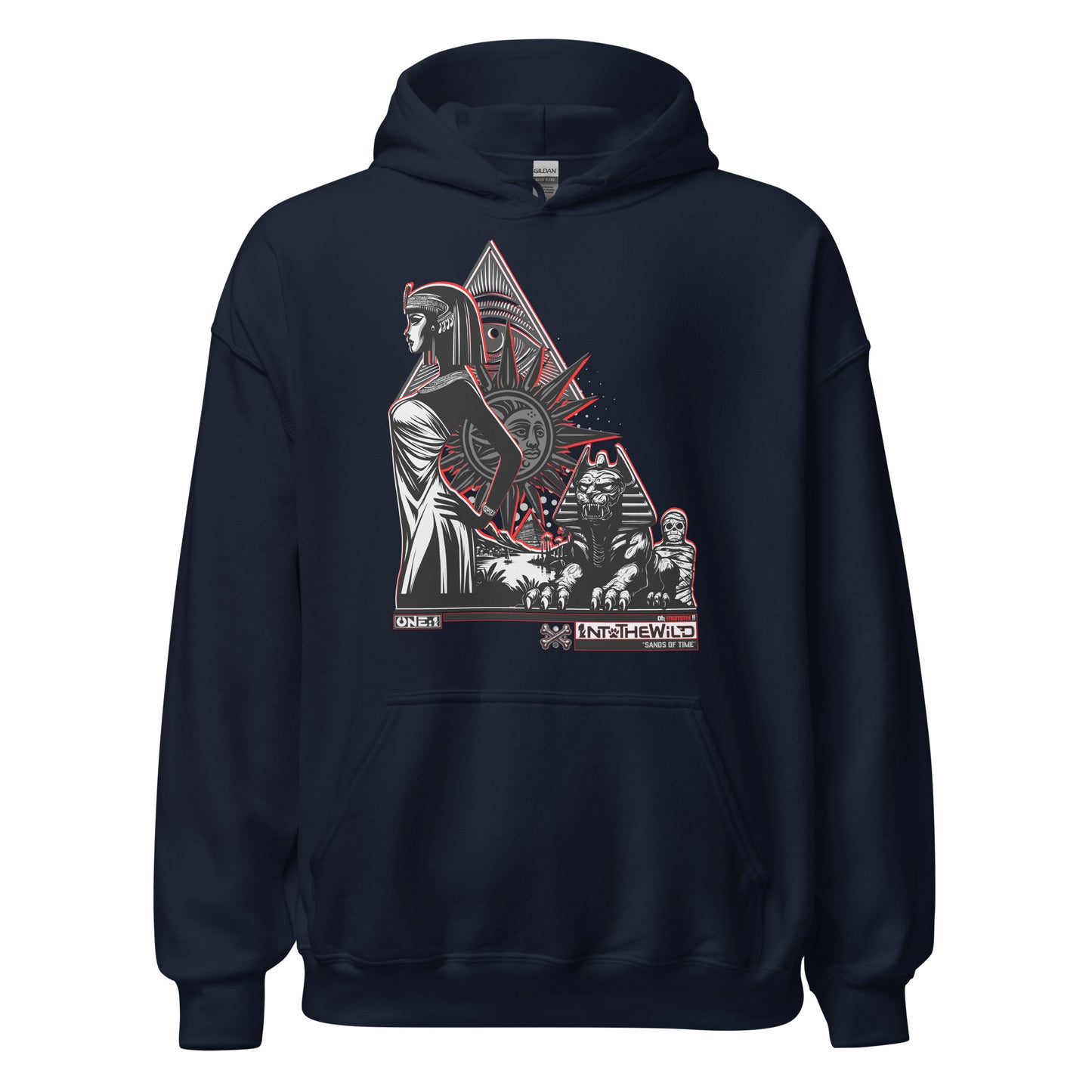 Sands of Time hoodie