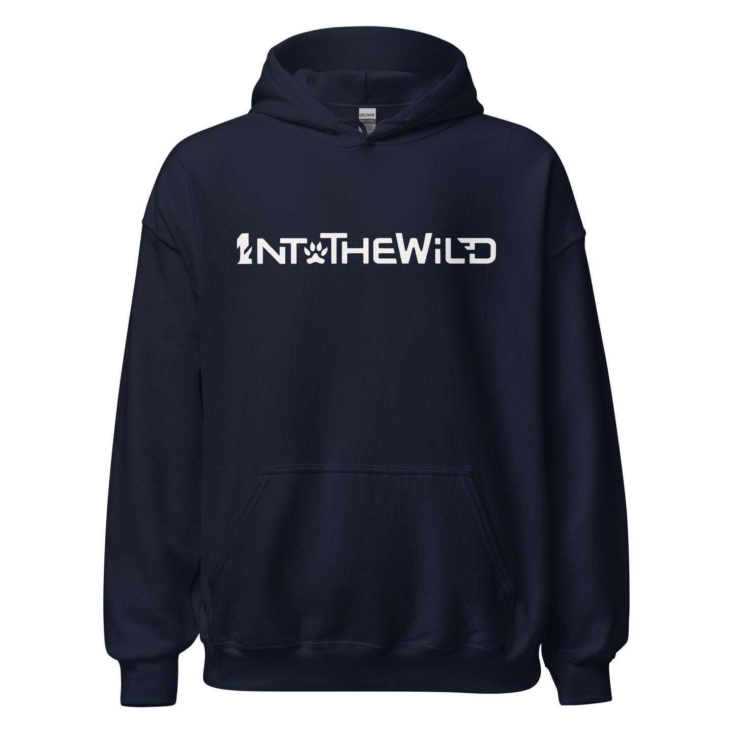 1ntothewild BB BIG Hoodie