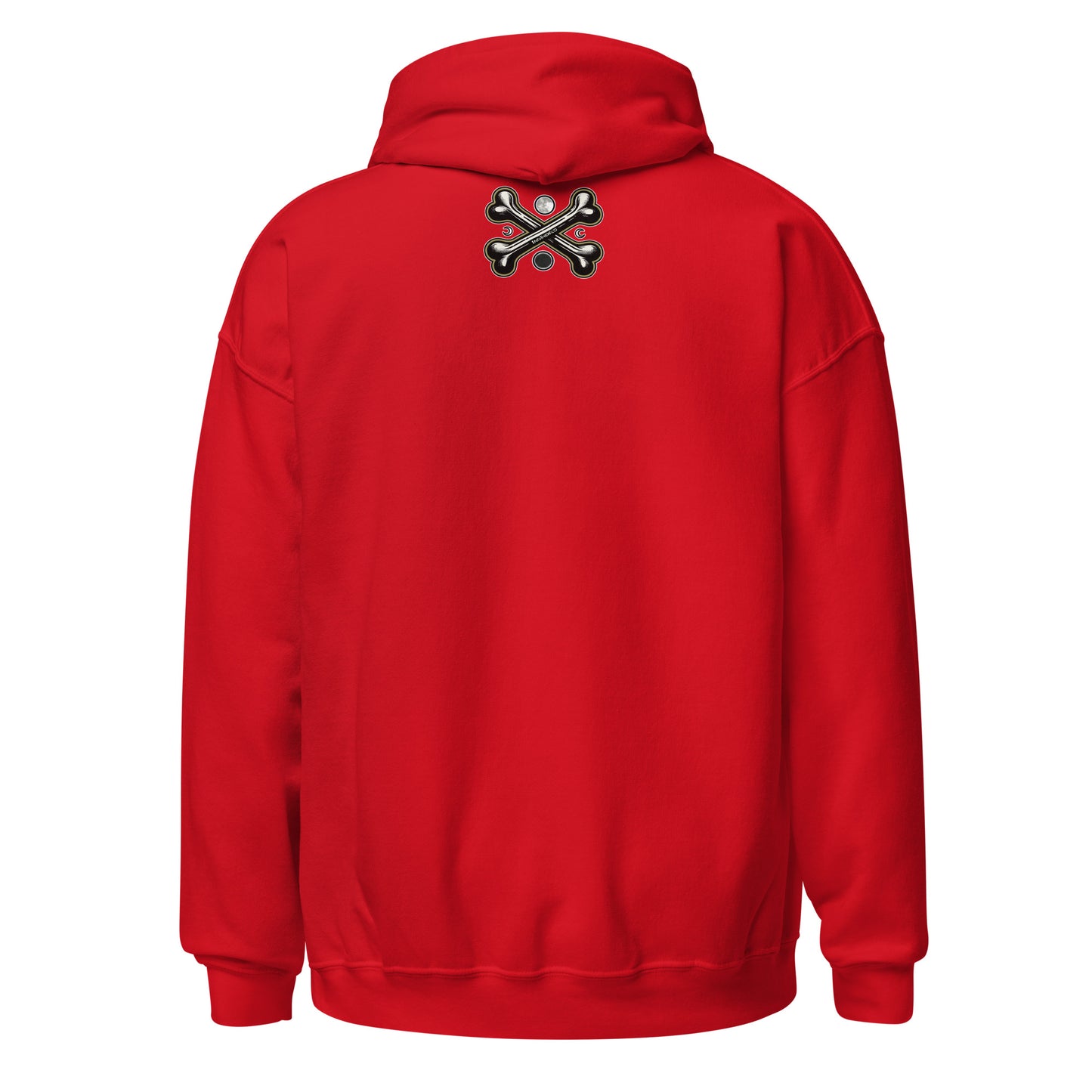 Hot Rod hoodie