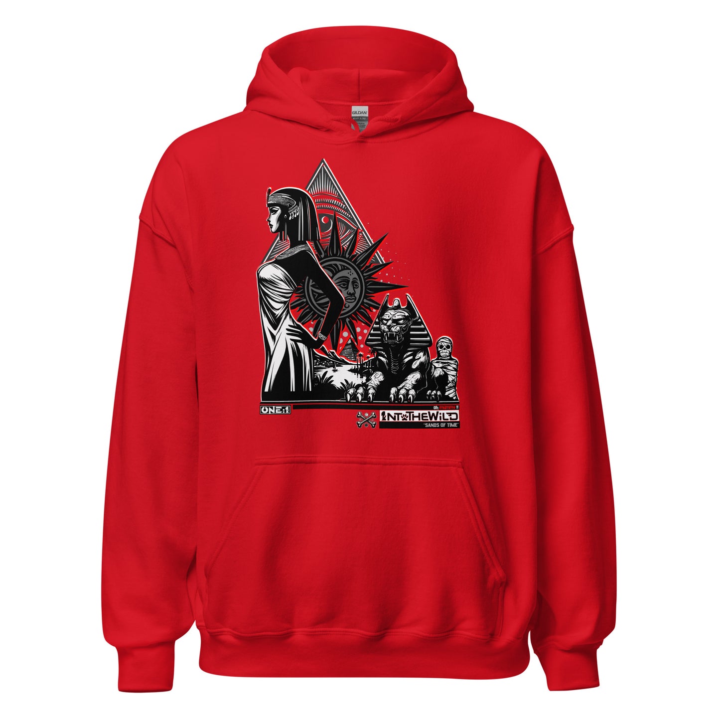 Sands of Time hoodie