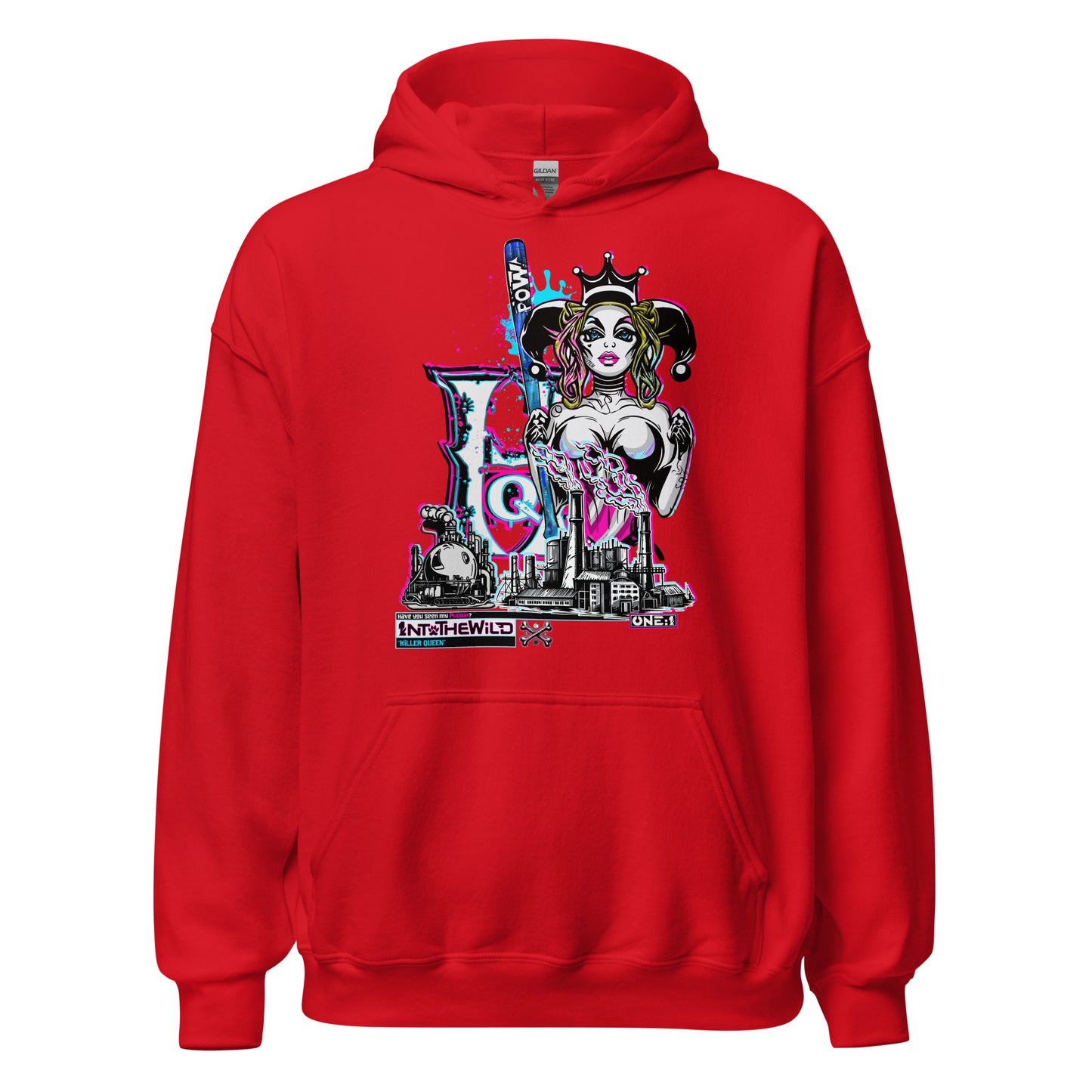 Killer Queen hoodie