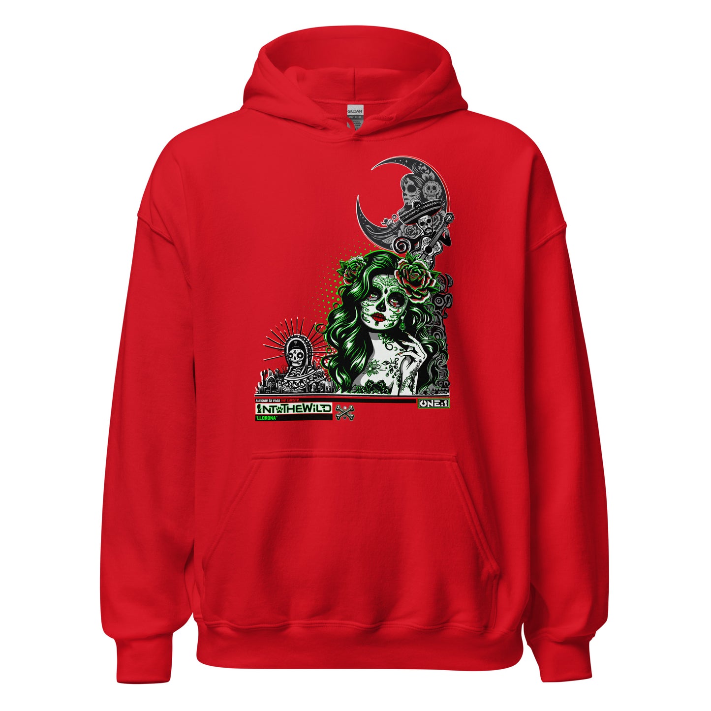 Llorona hoodie