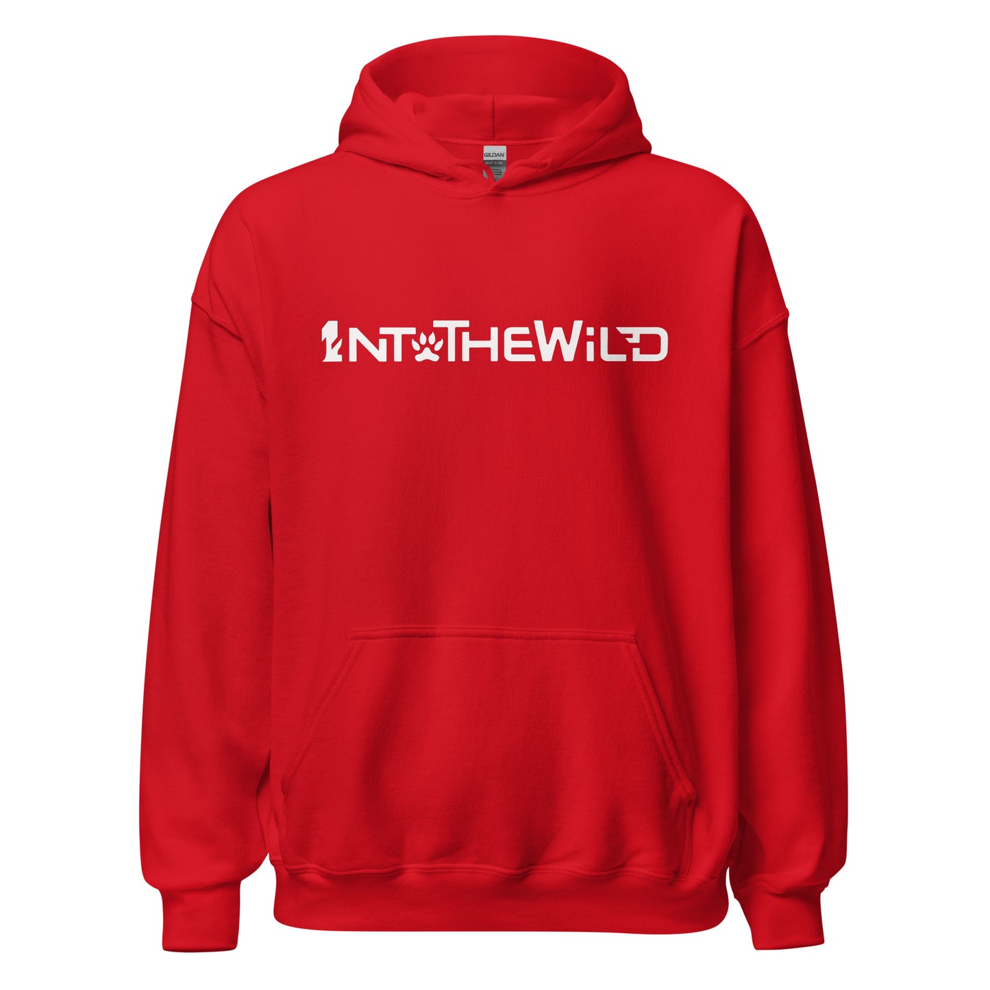 1ntothewild BB hoodie