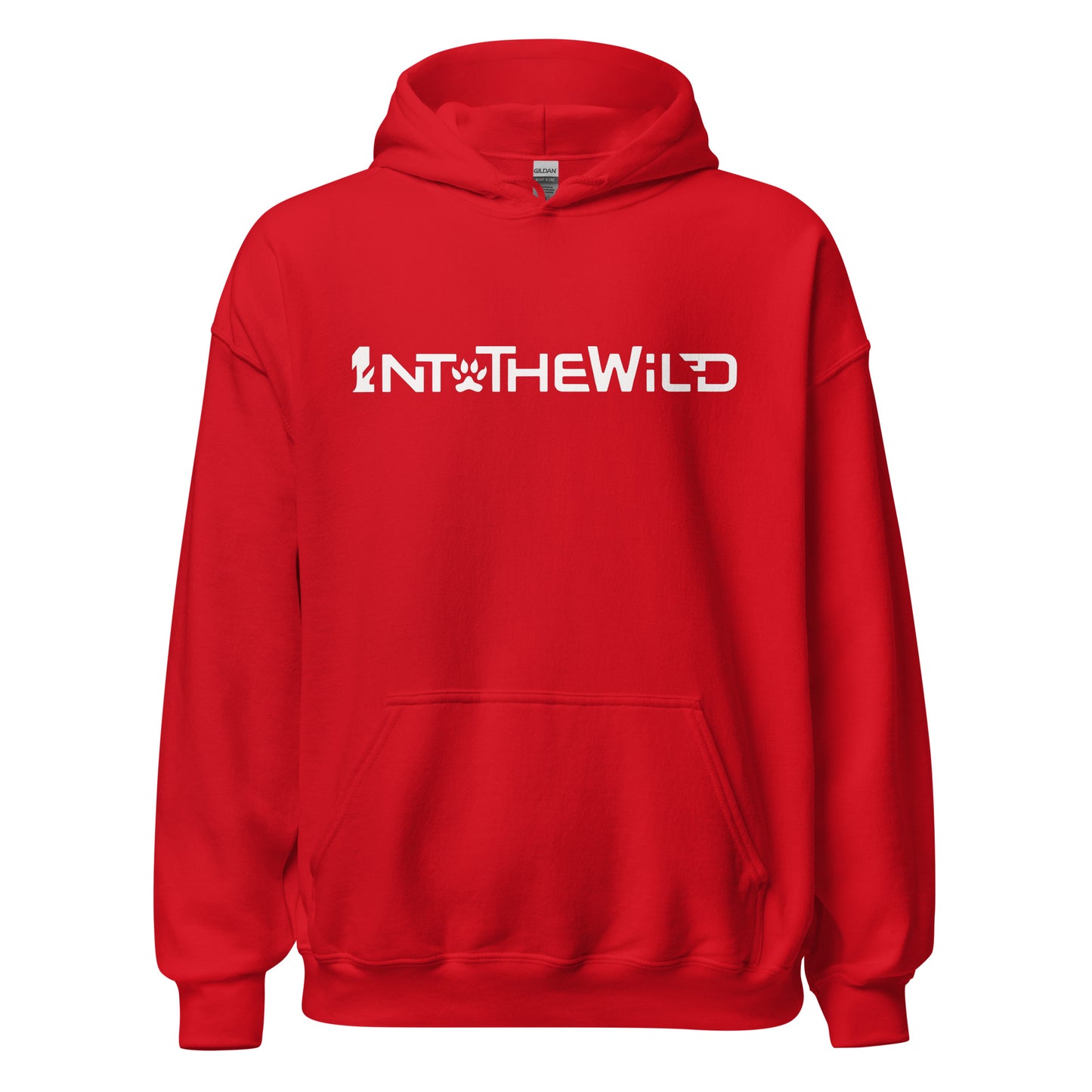 1ntothewild BB BIG Hoodie