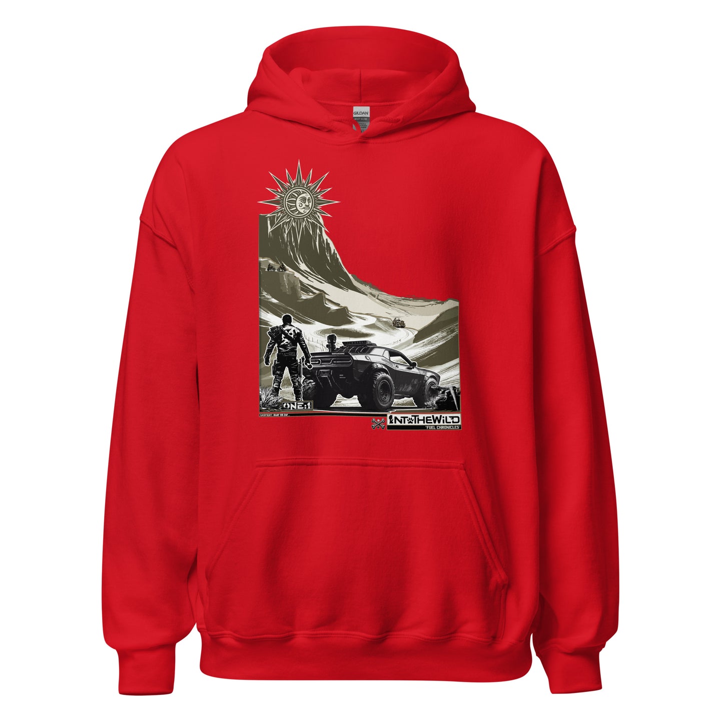 Fuel Chronicles hoodie