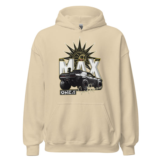 War Machine hoodie