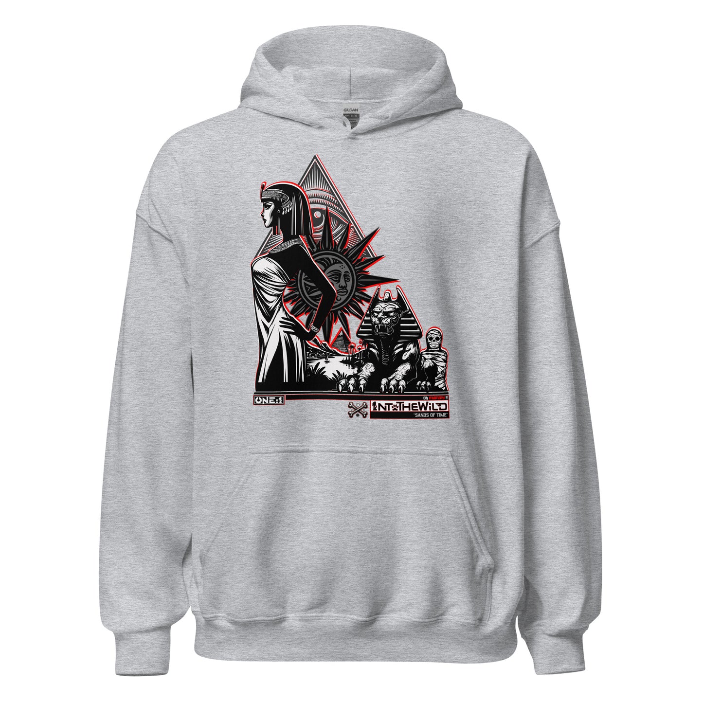 Sands of Time hoodie