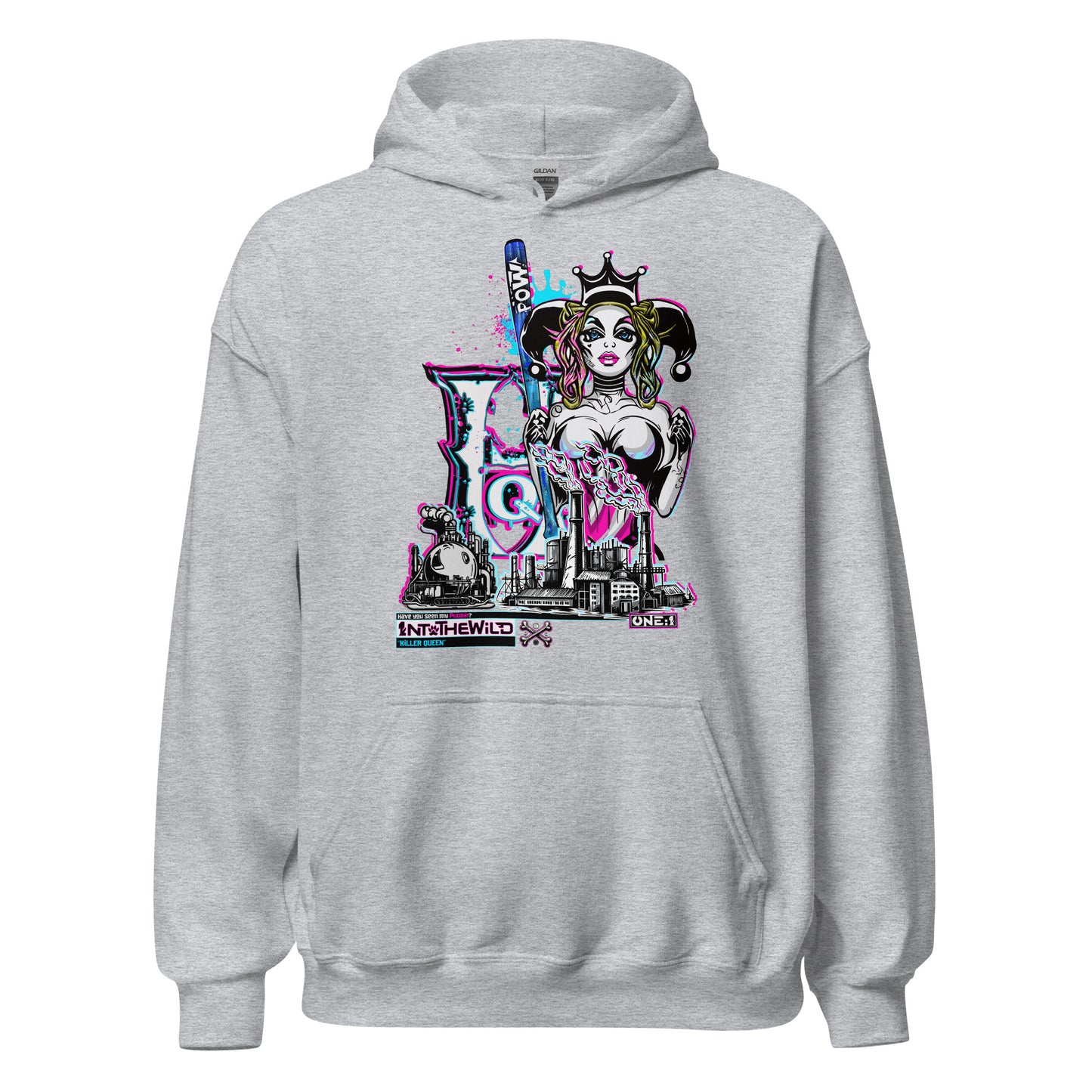 Killer Queen hoodie