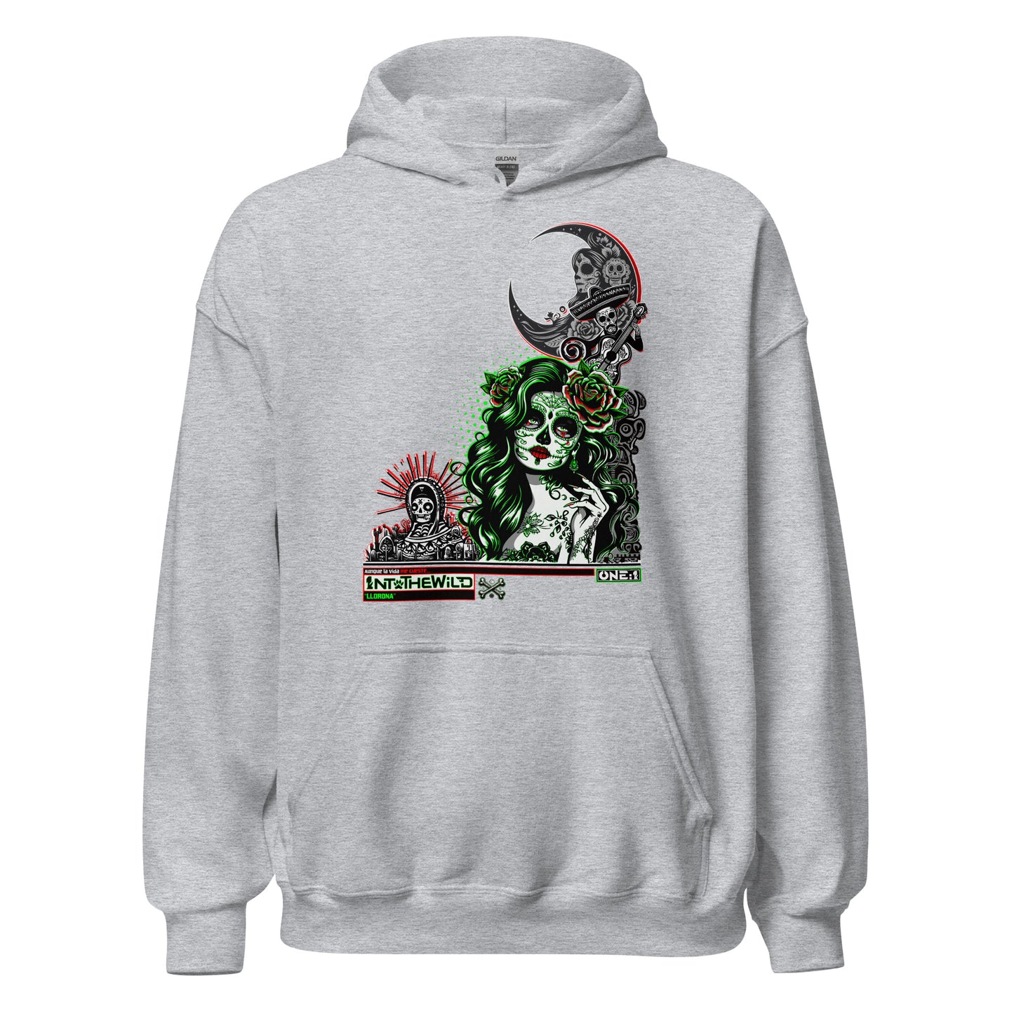 Llorona hoodie