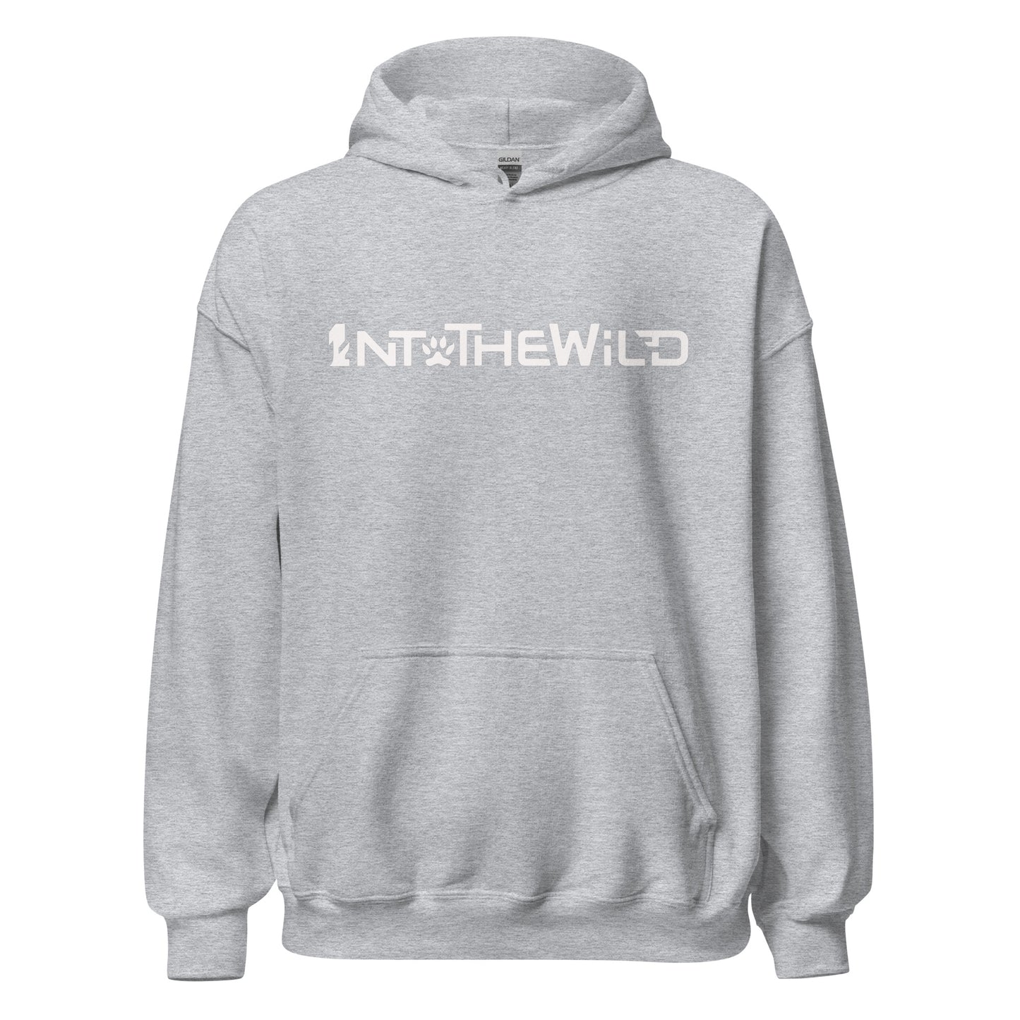 1ntothewild BB BIG Hoodie