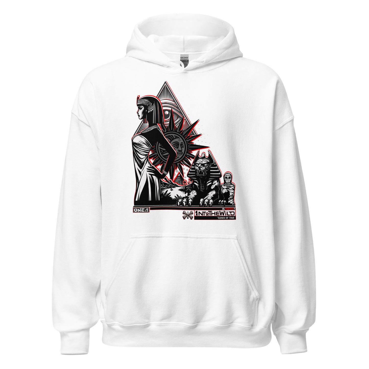 Sands of Time hoodie