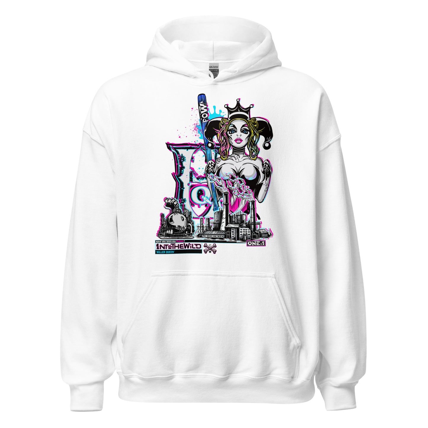 Killer Queen hoodie