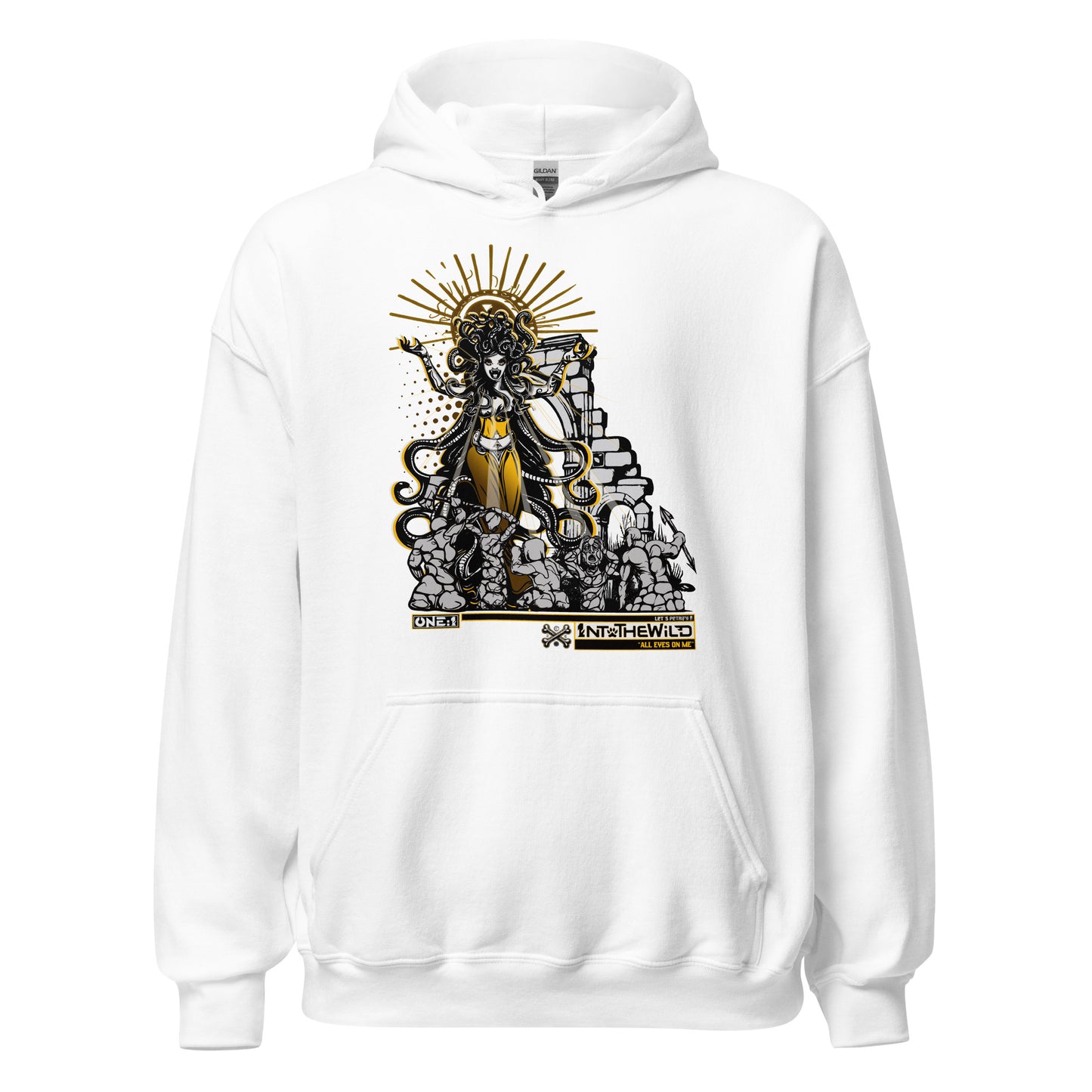 All Eyes on Me hoodie