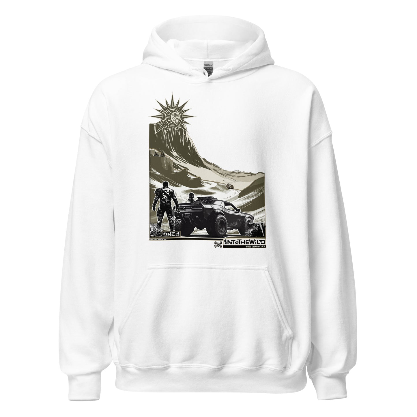 Fuel Chronicles hoodie