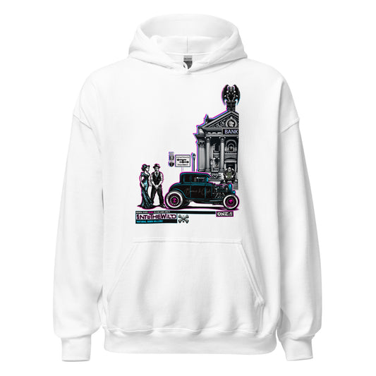 Natural Born Killers BIG Hoodie