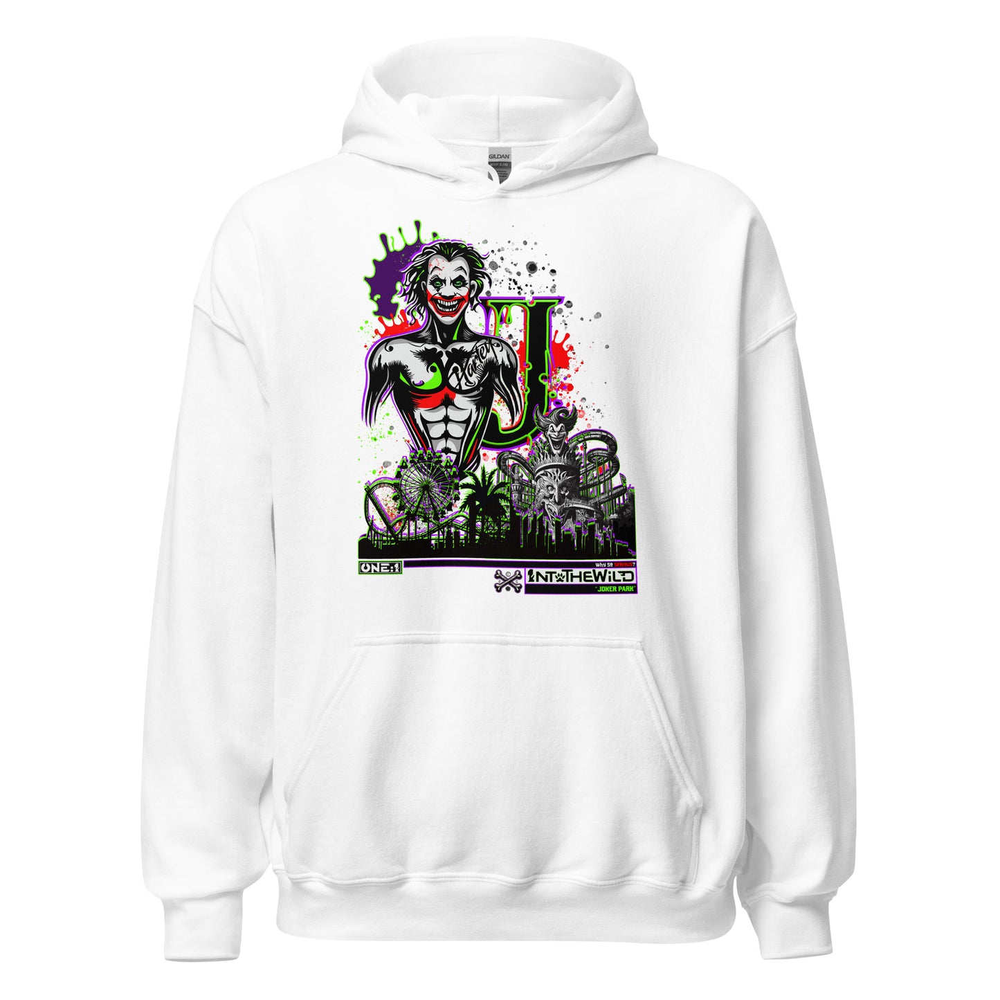 Joker Park hoodie