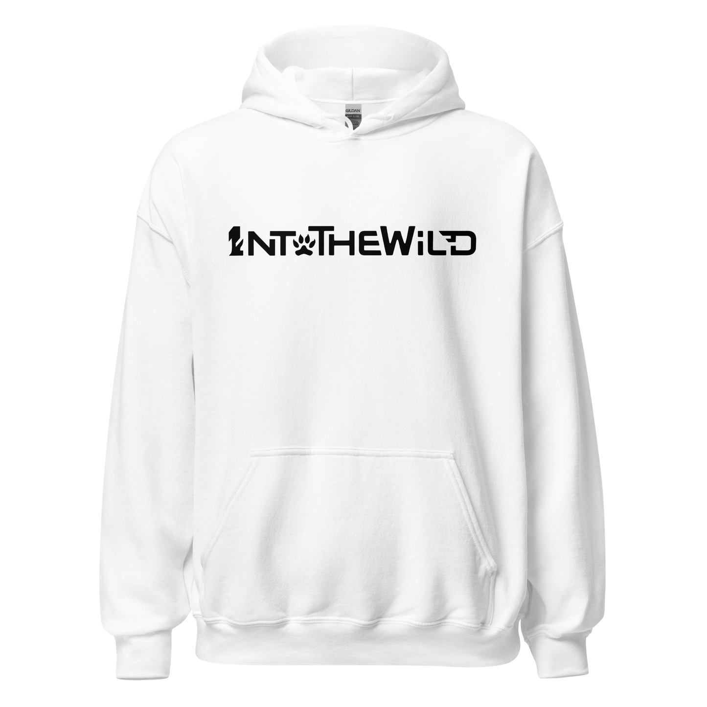 1ntothewild WB BIG Hoodie