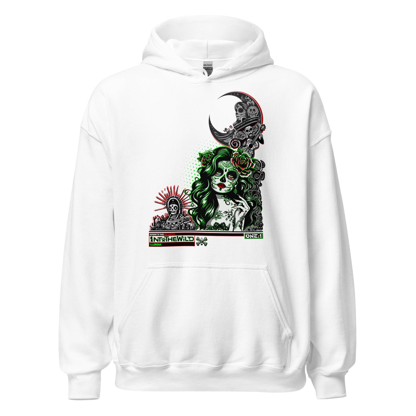 Llorona BIG Hoodie