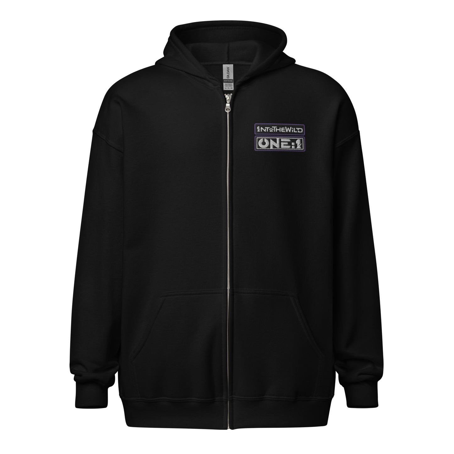 Joker Park zip hoodie