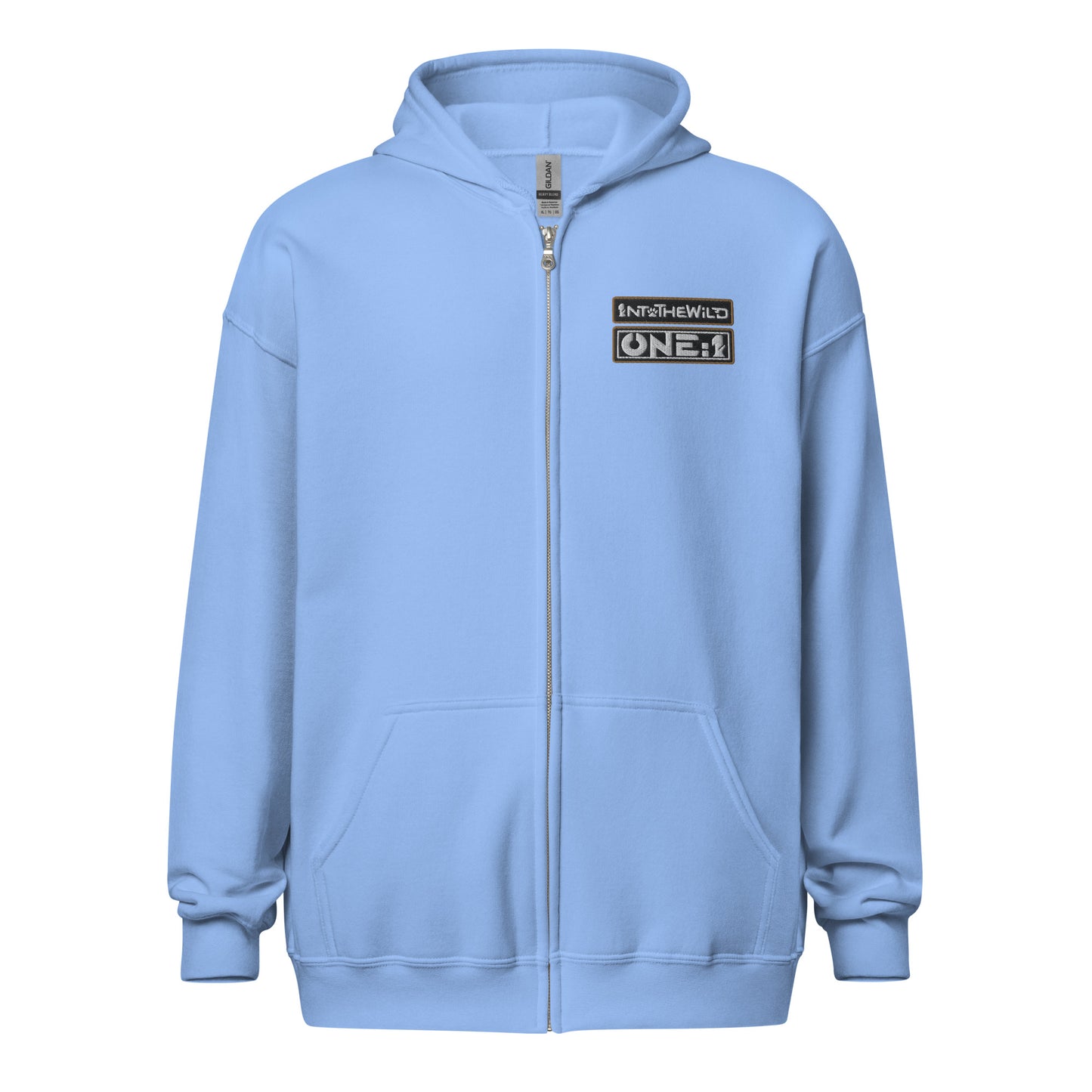 Hot Rod zip hoodie