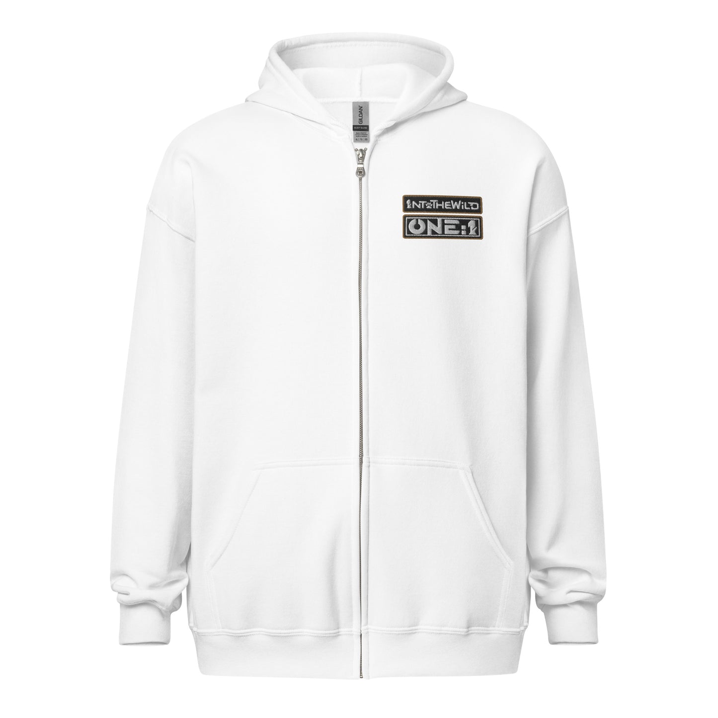 Hot Rod zip hoodie