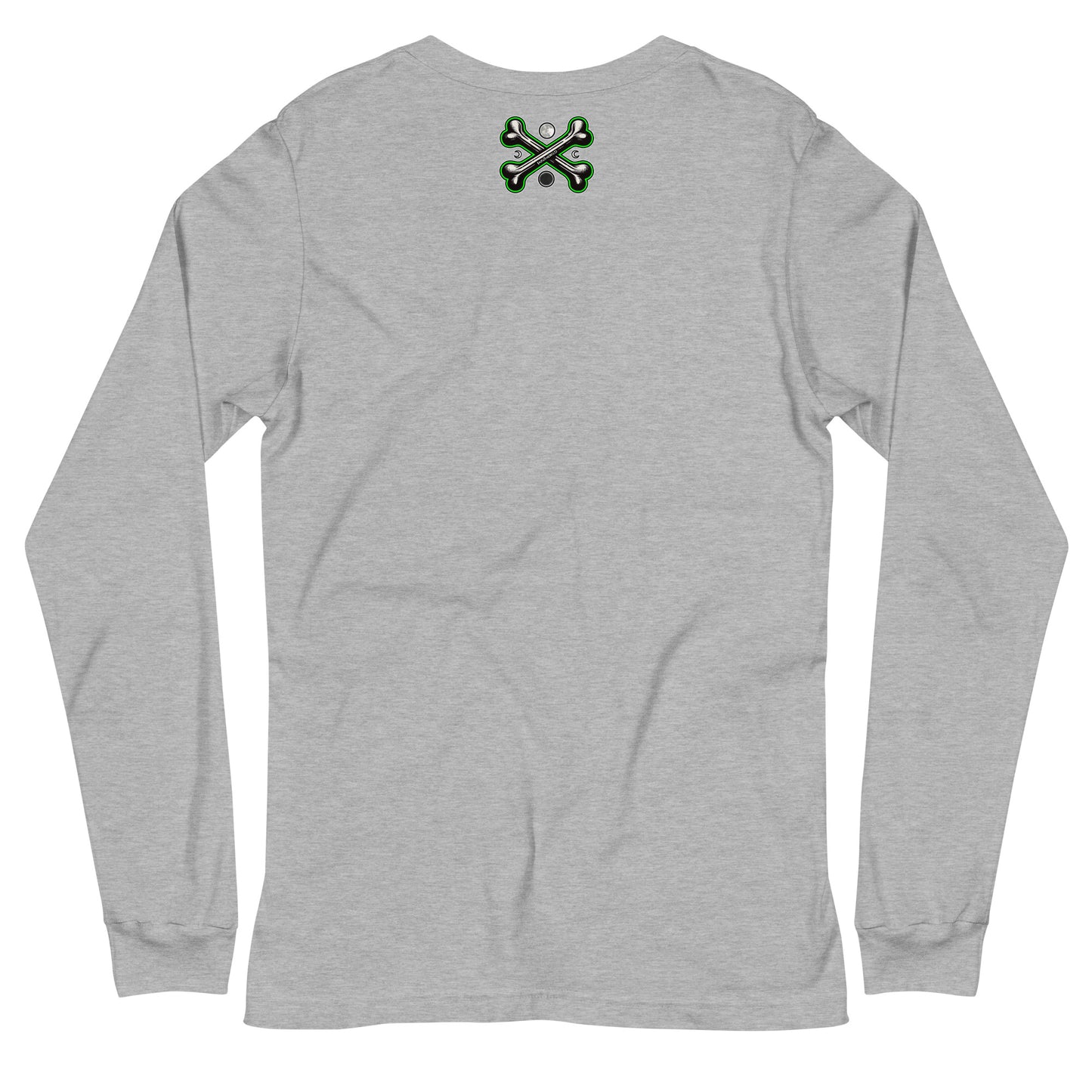 Vampy Love green long sleeve