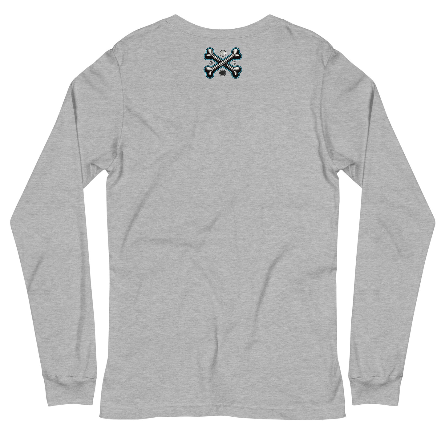 Vampy Love blue long sleeve