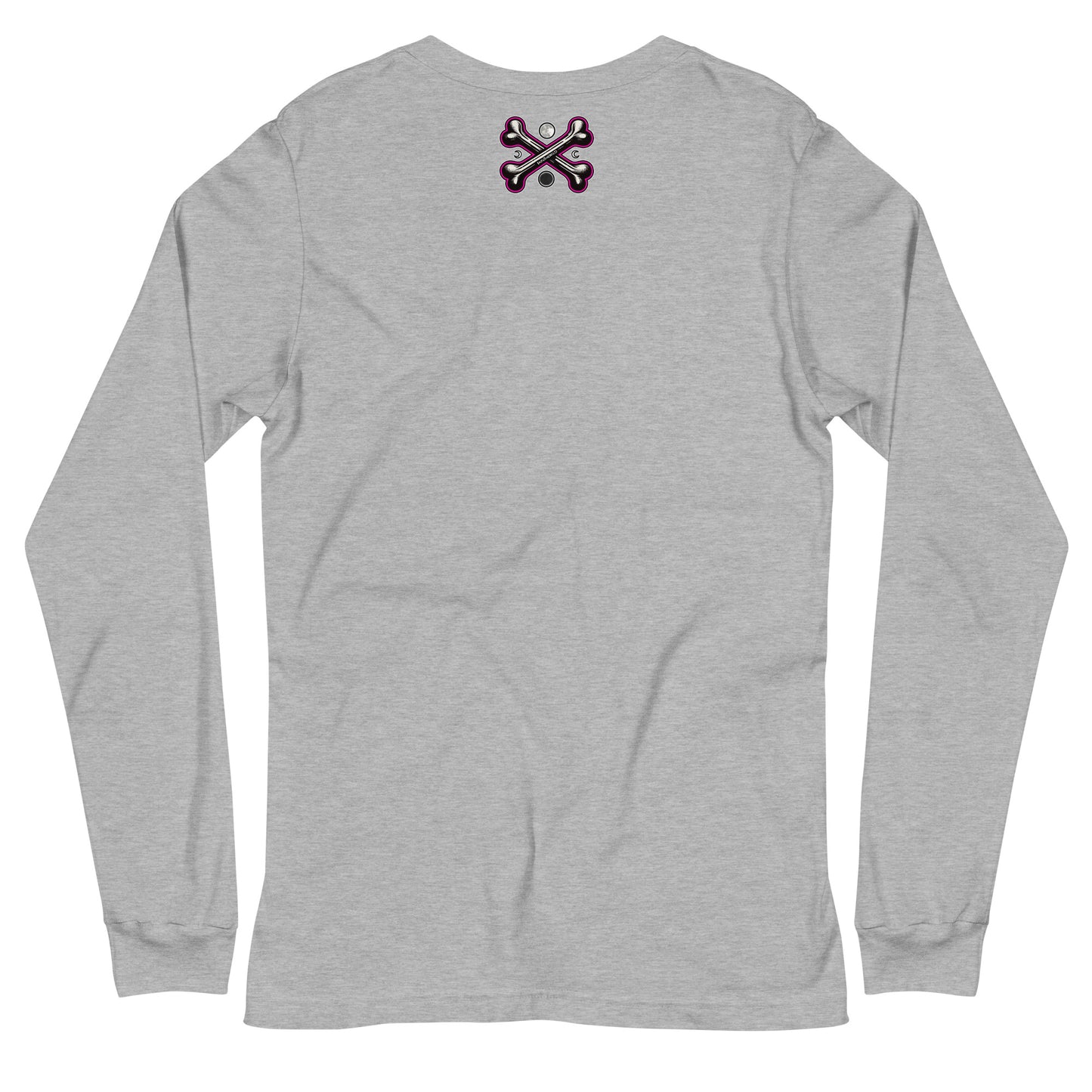 Vampy Love pink long sleeve